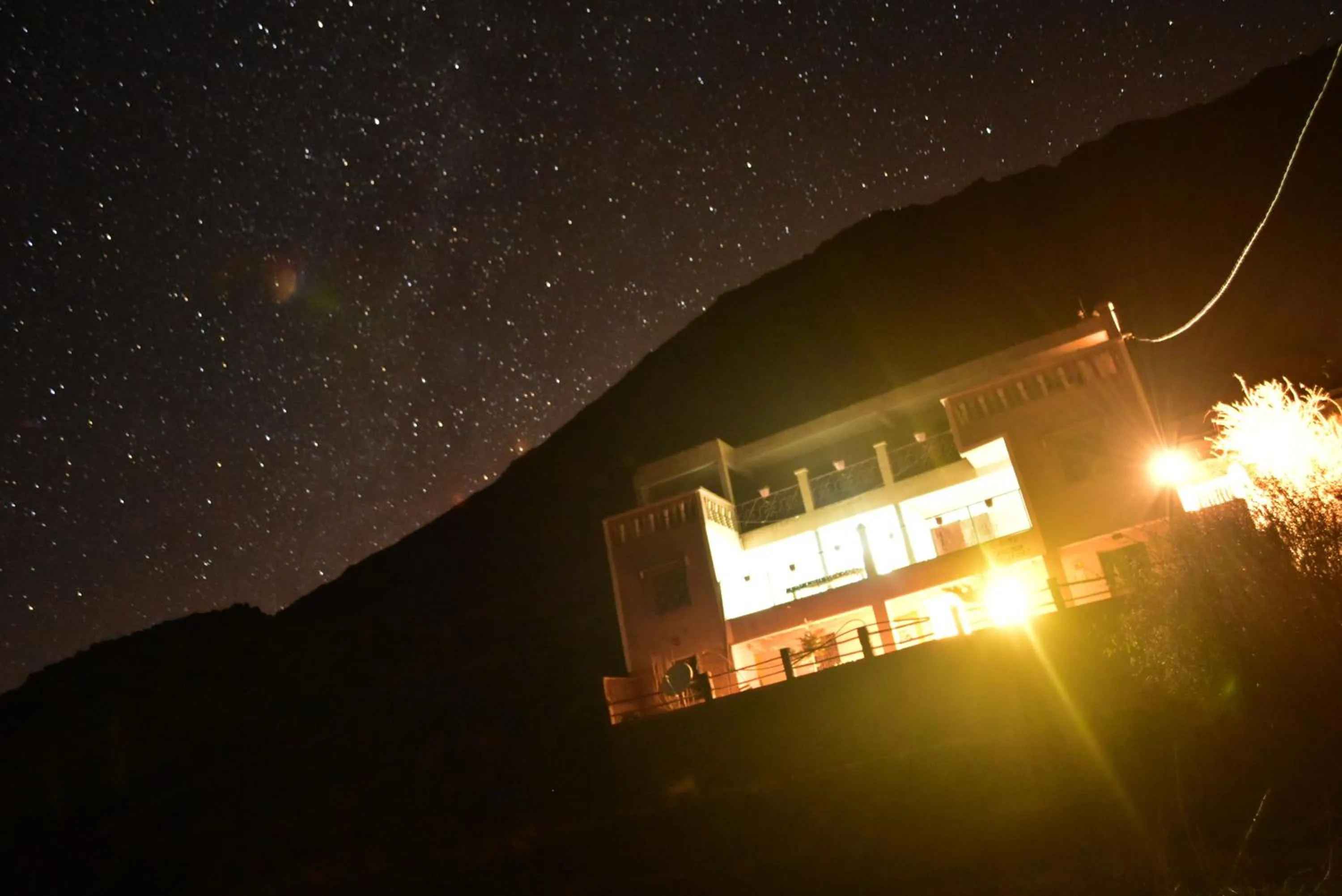 Gite Angour Tacheddirt