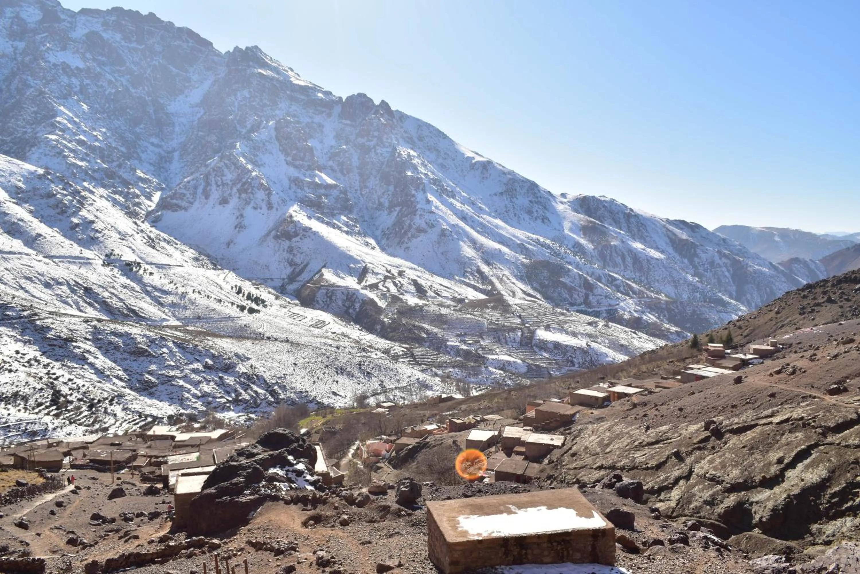 Gite Angour Tacheddirt