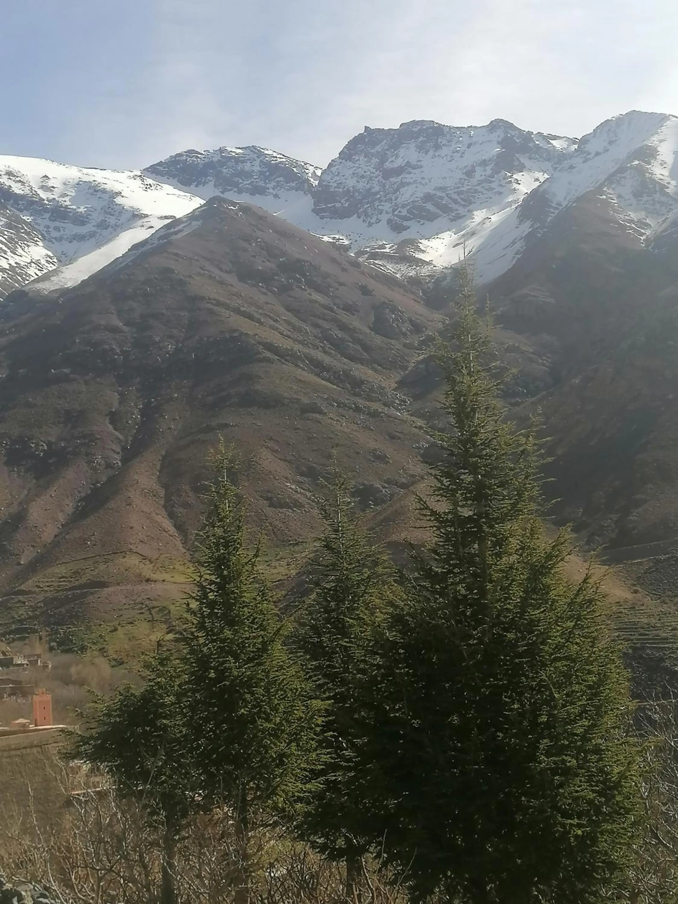 Gite Angour Tacheddirt