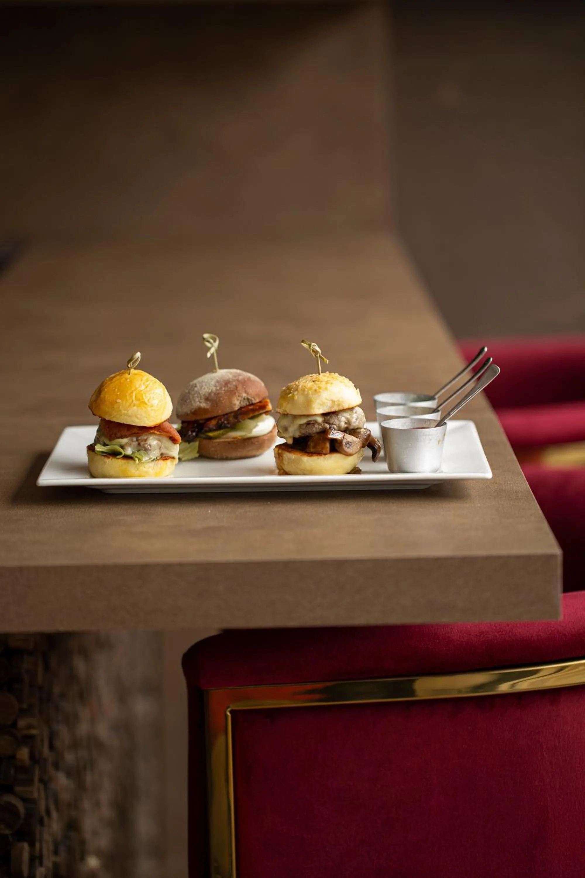 Food and drinks in Hotel Florença