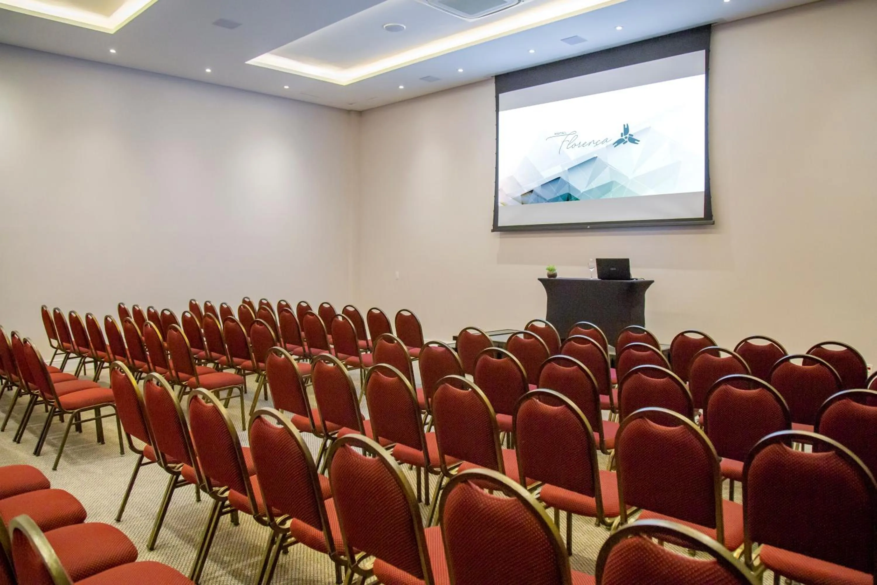 Meeting/conference room in Hotel Florença