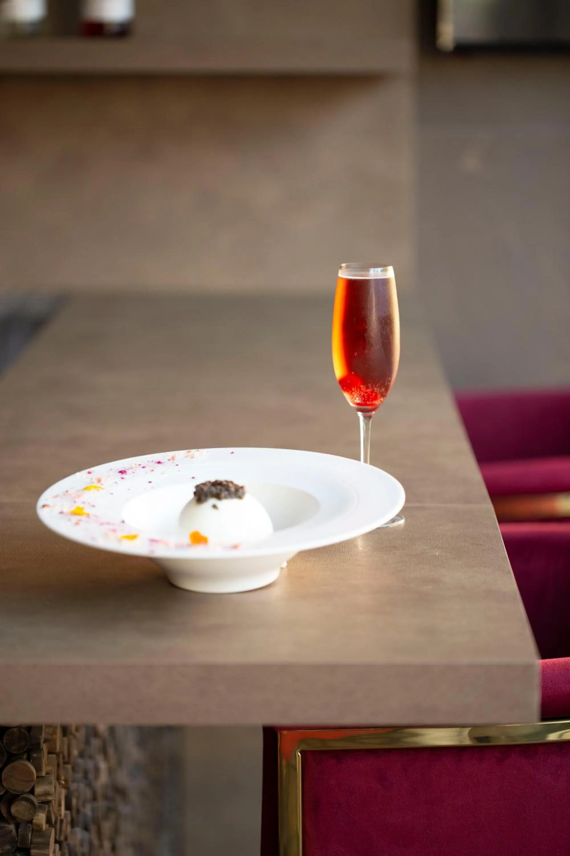 Drinks in Hotel Florença