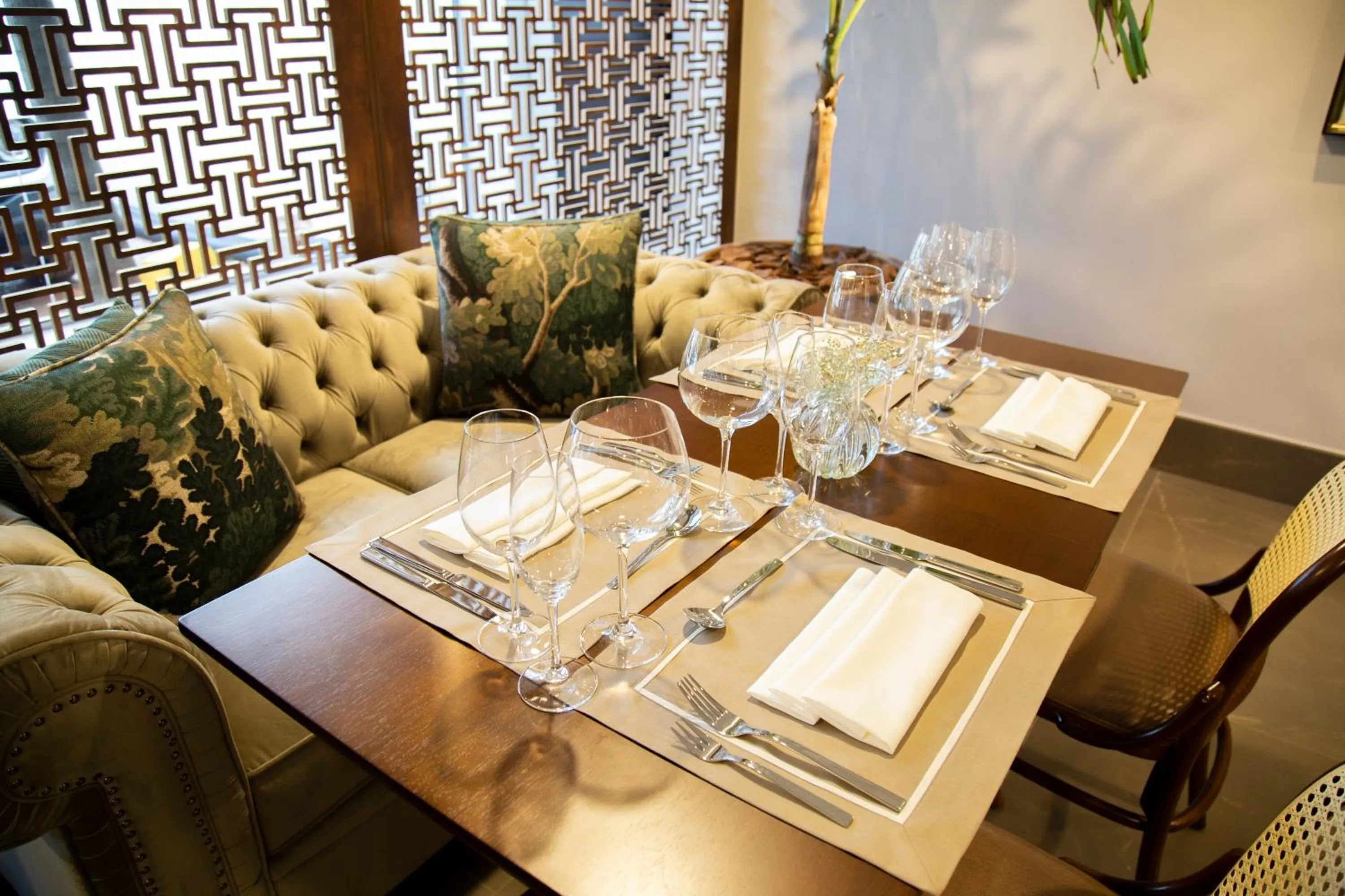 Restaurant/places to eat in Hotel Florença