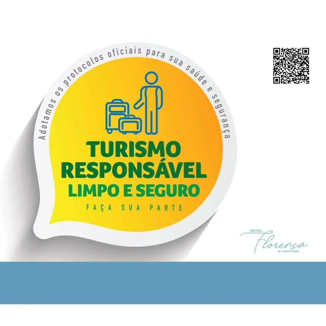 Certificate/Award in Hotel Florença