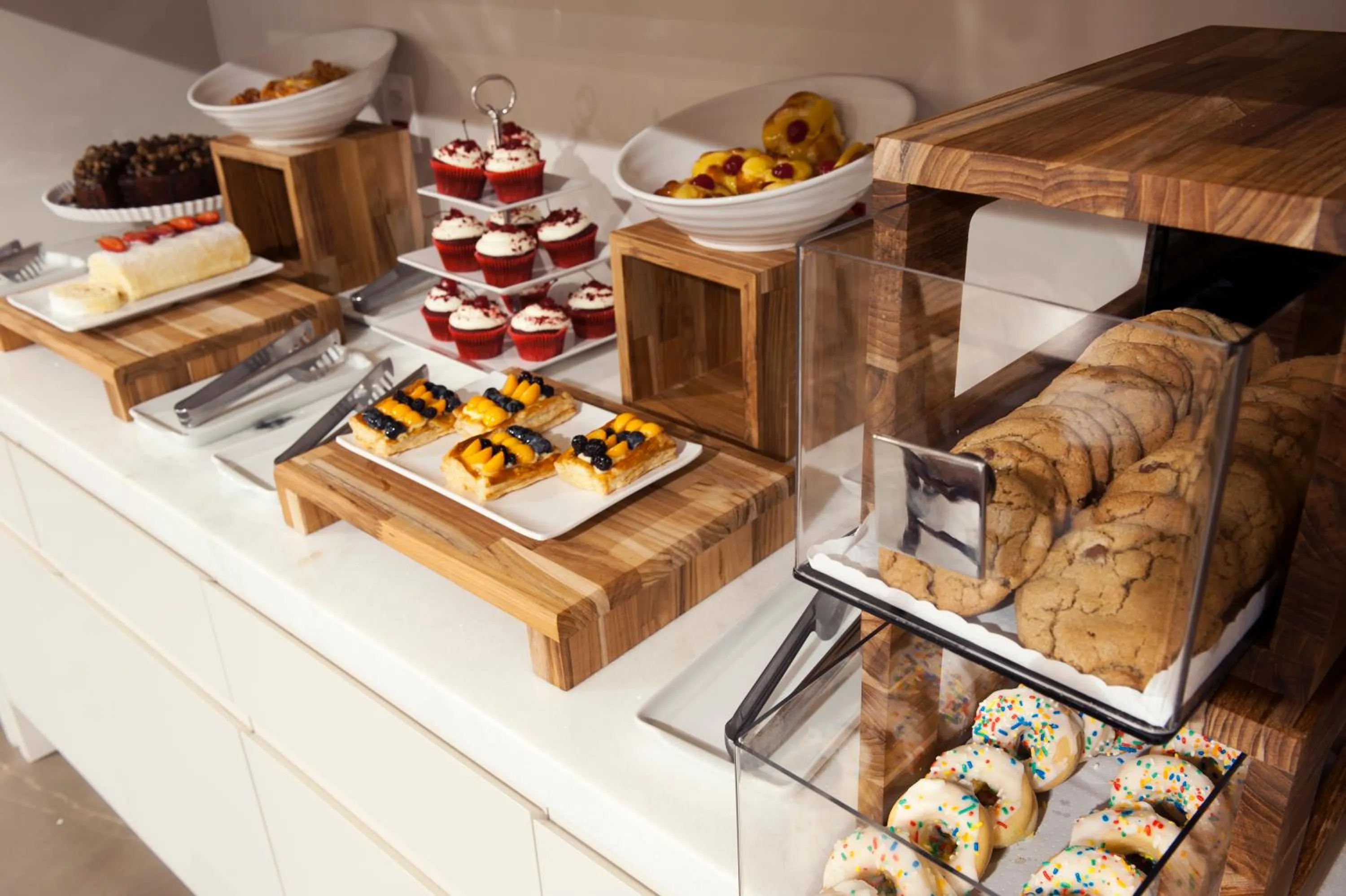 Coffee/tea facilities in Hotel Florença