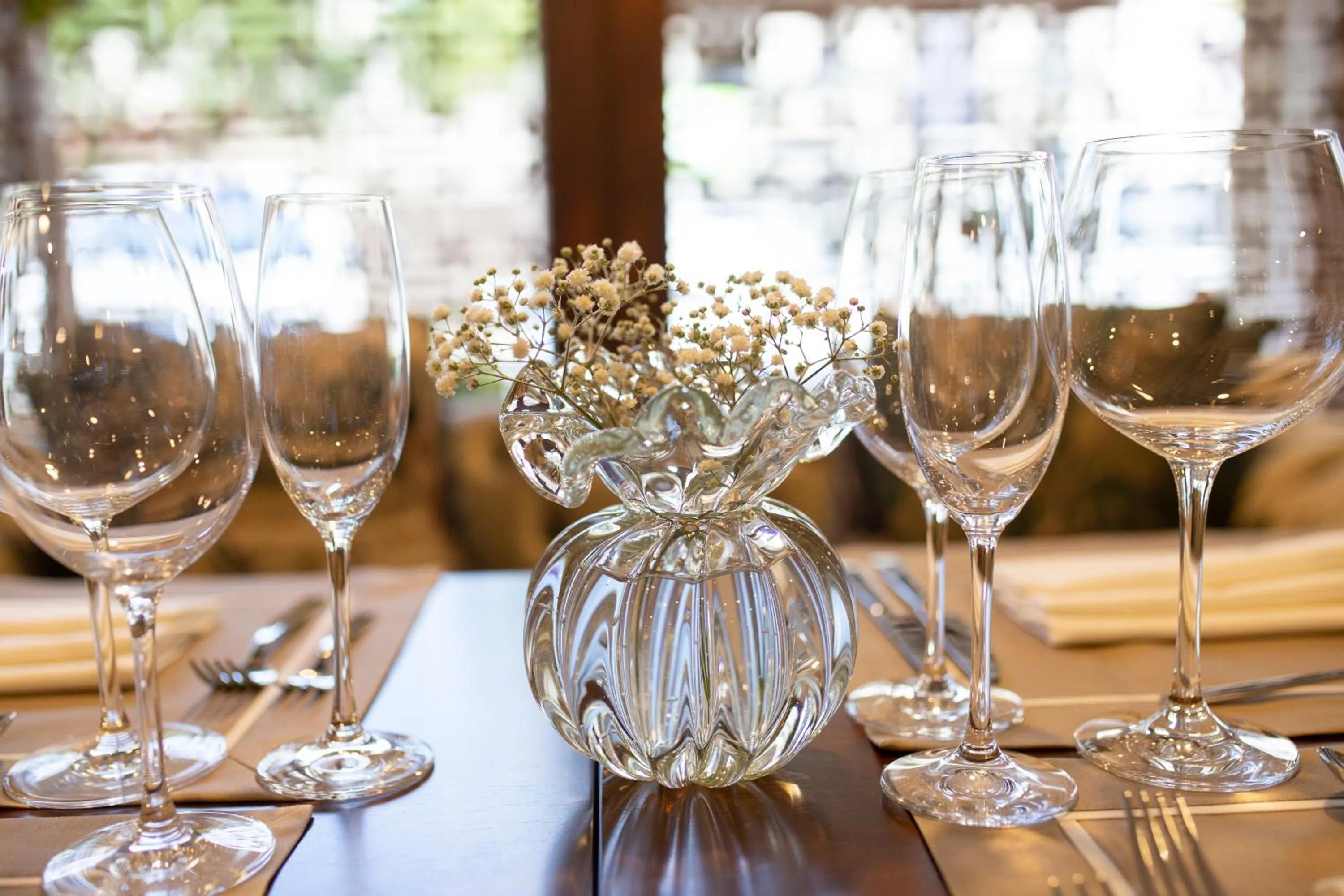 Restaurant/places to eat in Hotel Florença