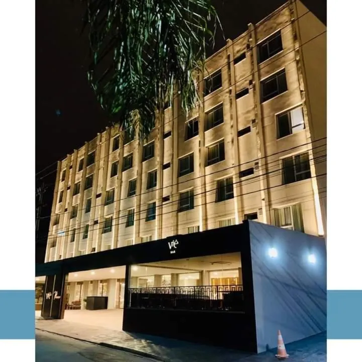 Property building in Hotel Florença