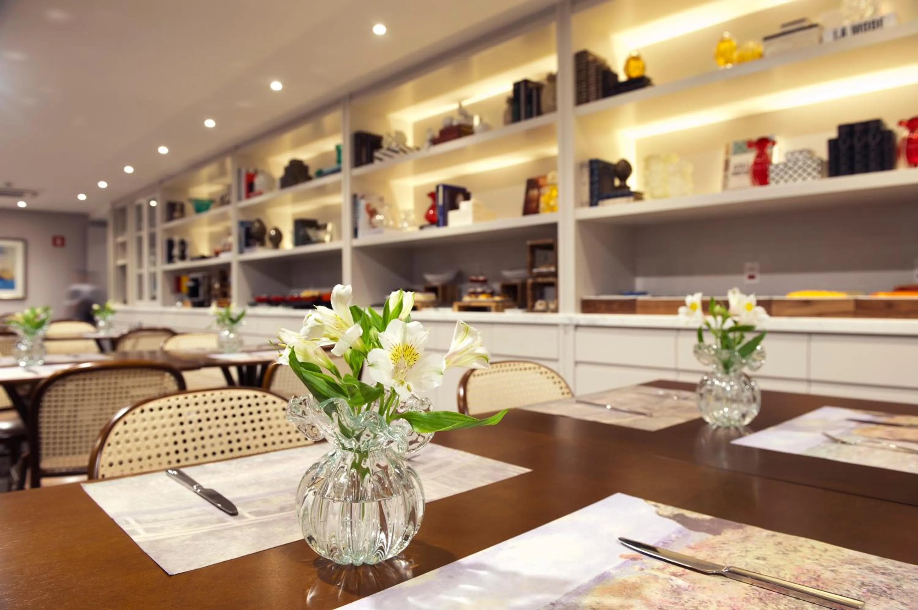 Restaurant/places to eat in Hotel Florença