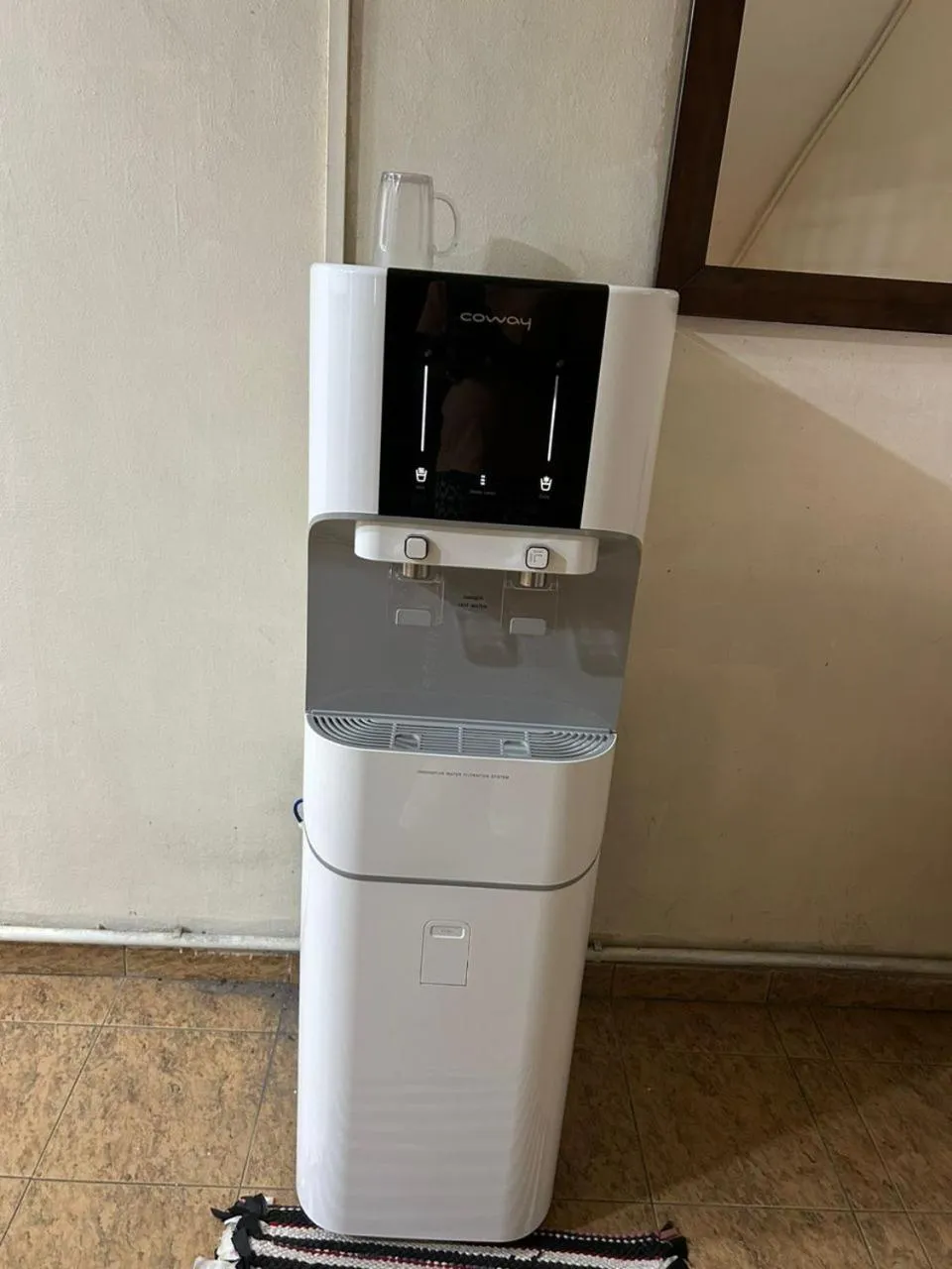 Property building in Hotel Cahaya