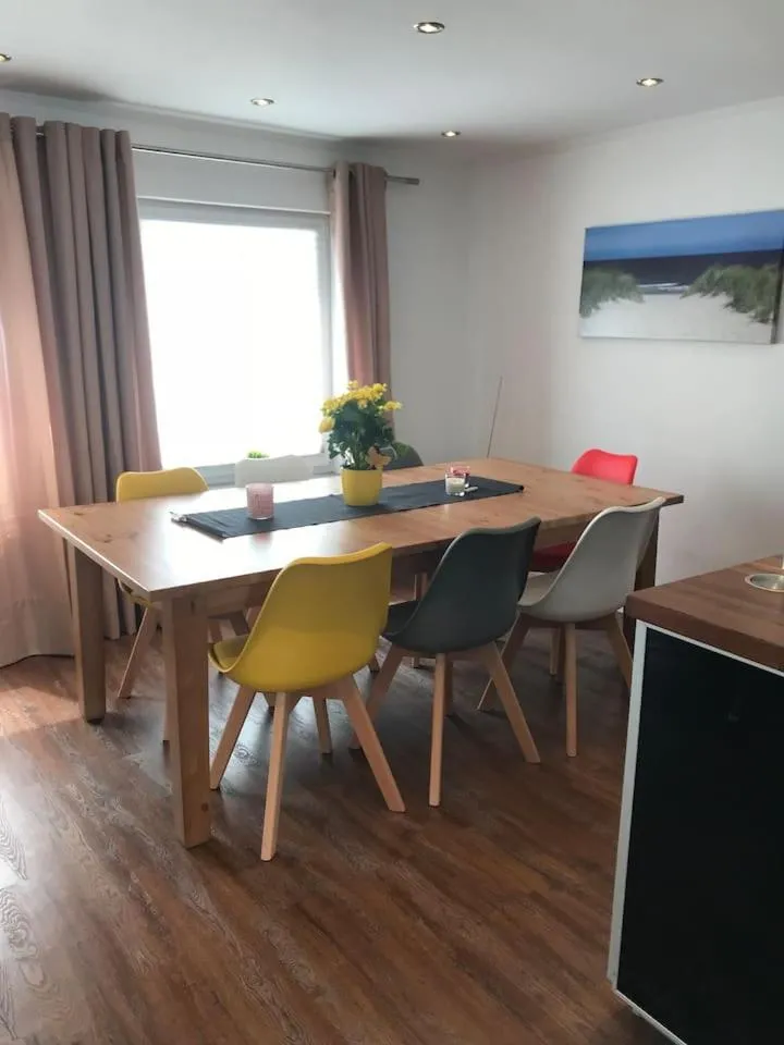 Ferienhaus Strandoase