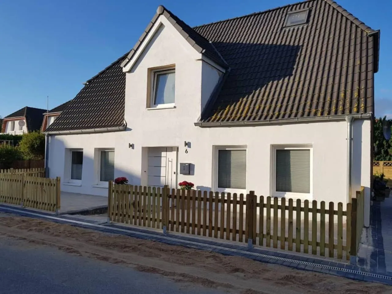 Ferienhaus Strandoase