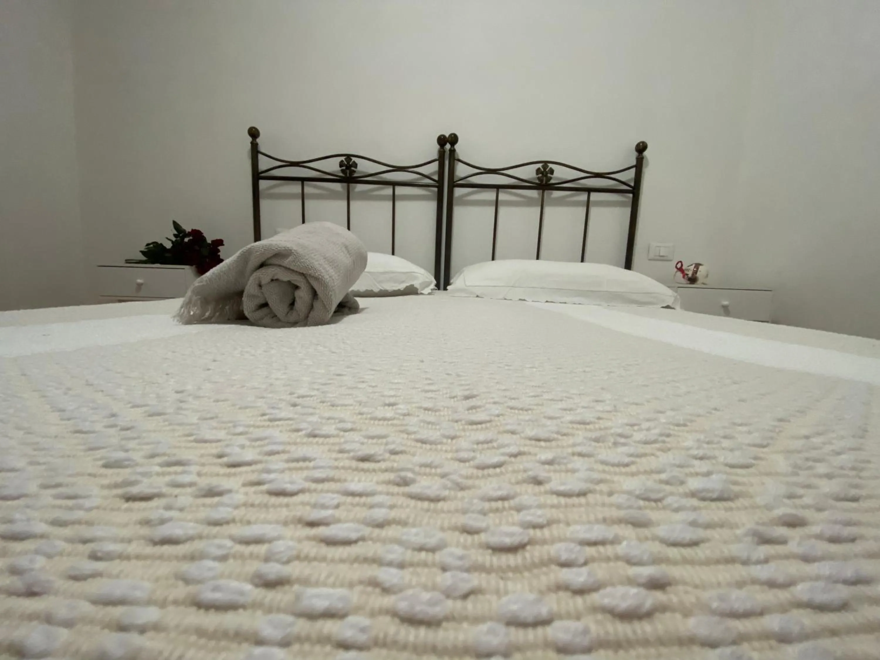 Bed in Sa domo de su re