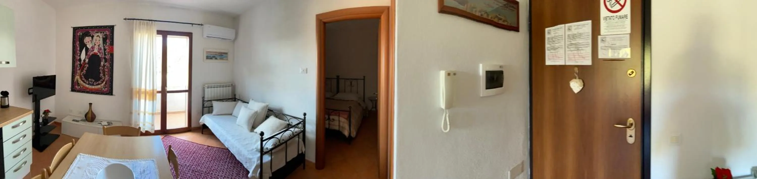 Bed in Sa domo de su re