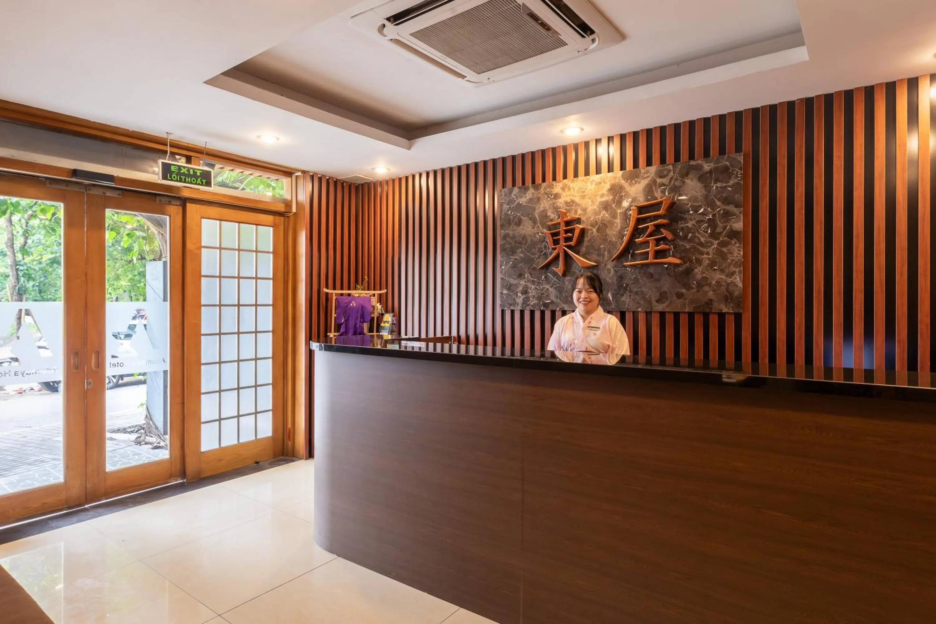 Azumaya Hotel Kim Ma 2