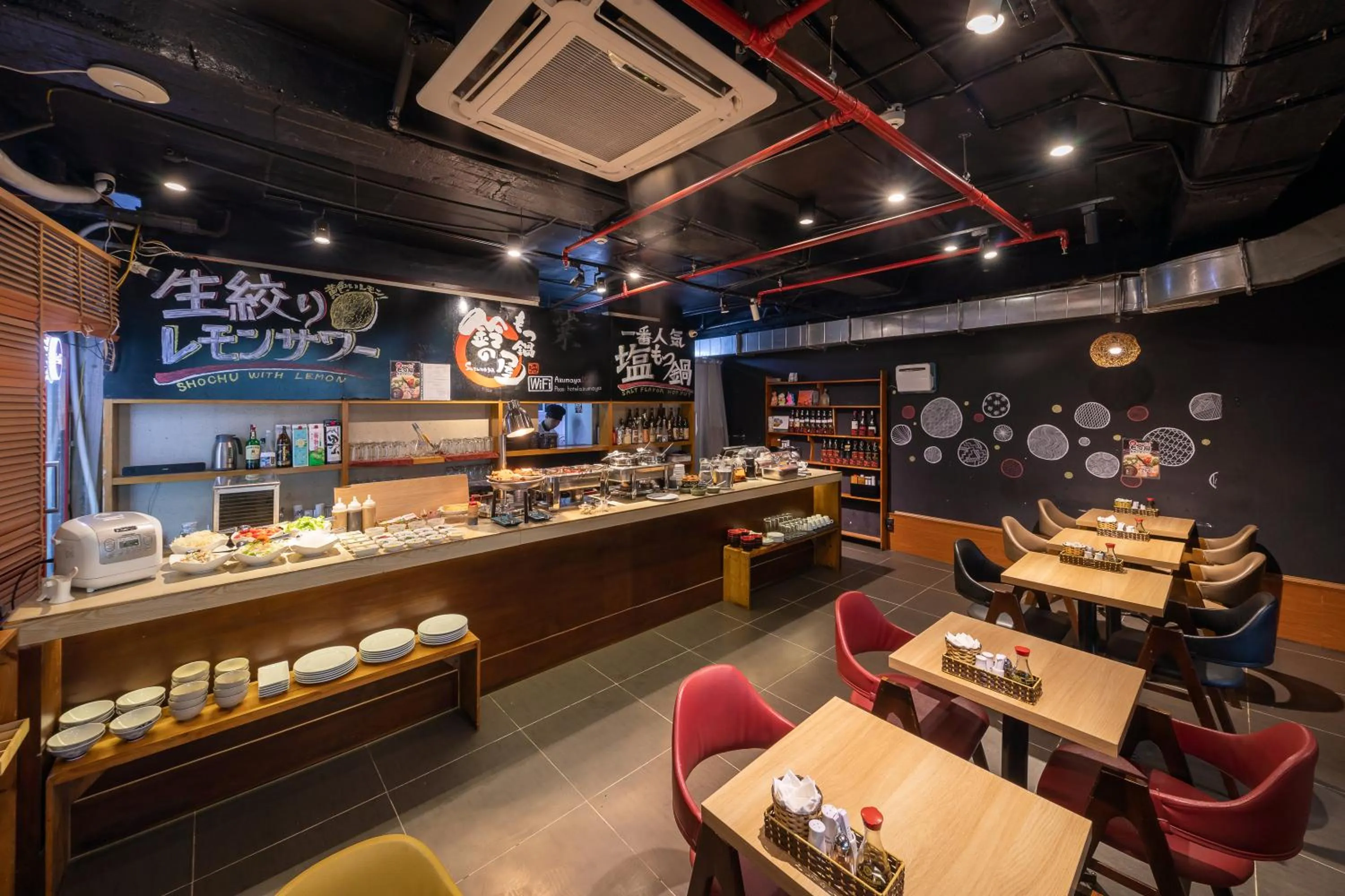 Azumaya Hotel Kim Ma 2