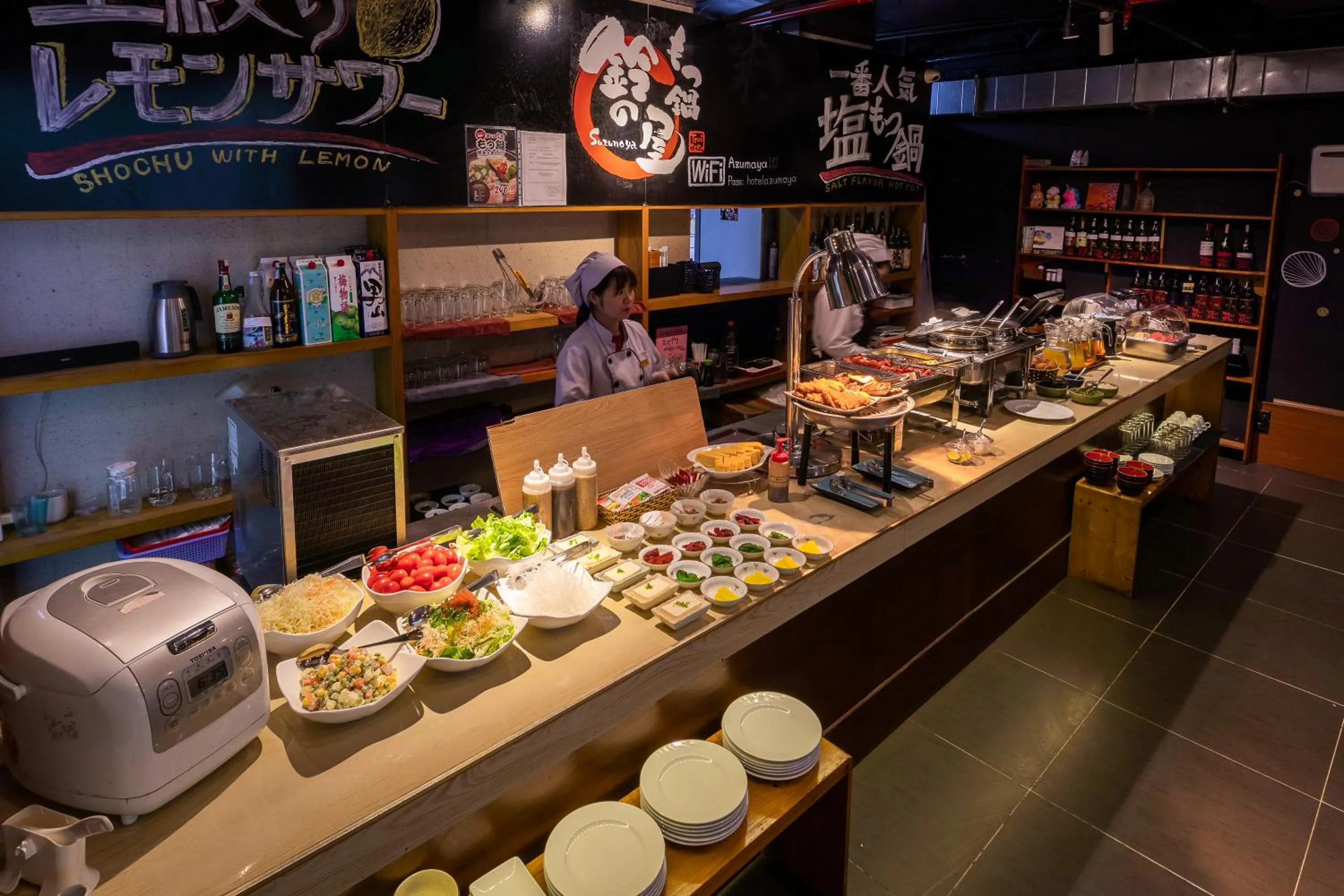 Azumaya Hotel Kim Ma 2