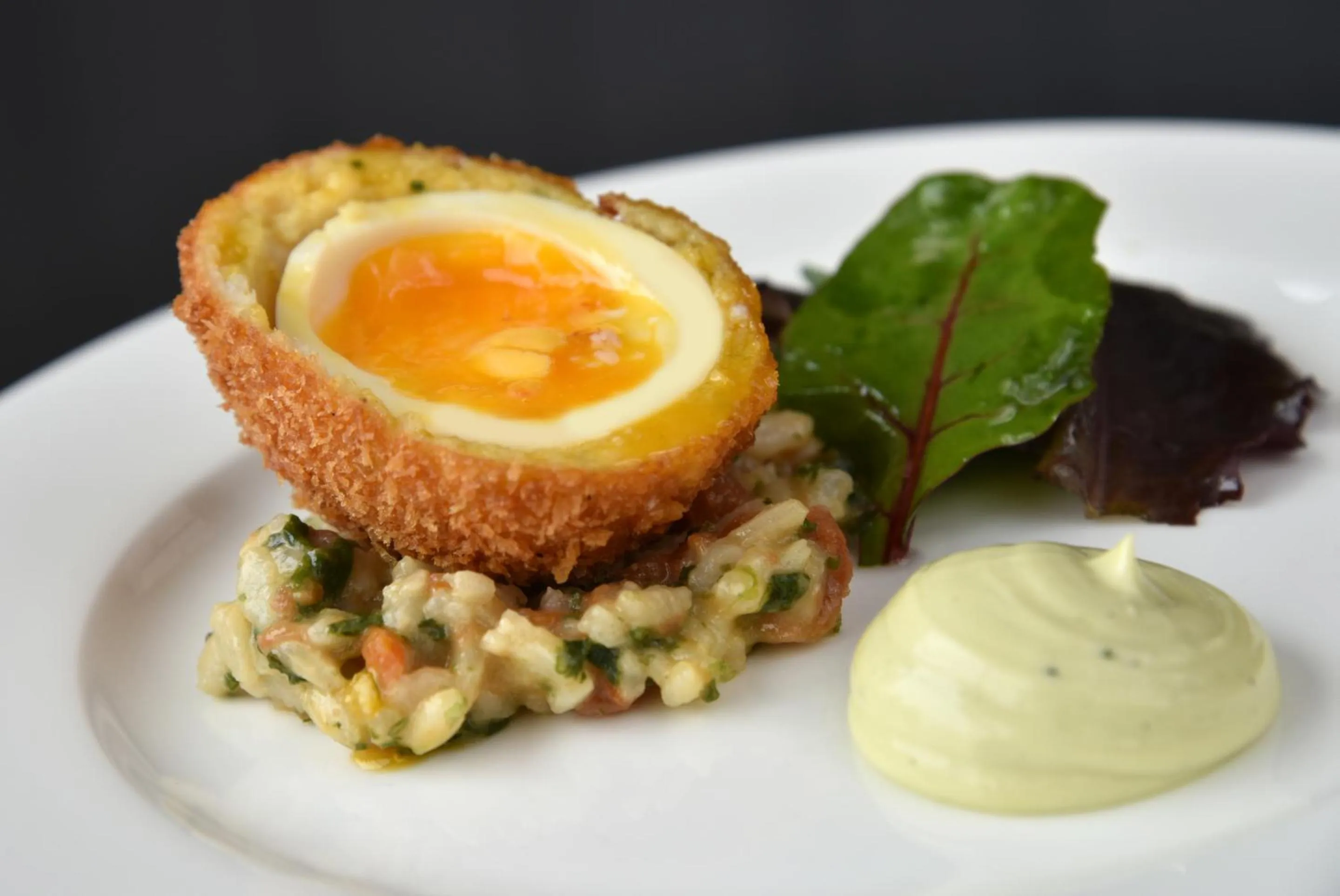 Food and drinks in The Cliffe at Dinham