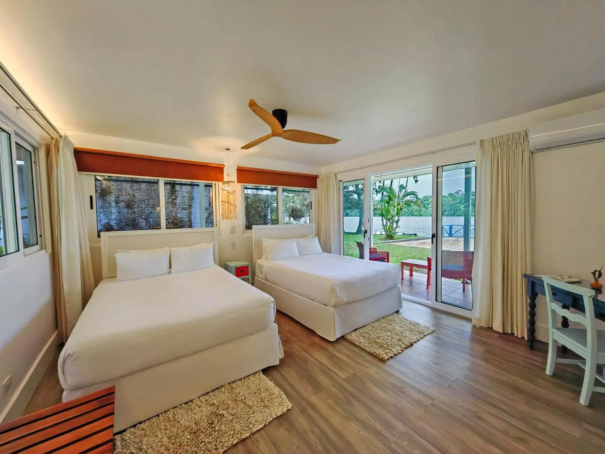 Papi Brown Downstairs Family Suite in Tortuga Lodge Papi Brown Downstairs Family Suite in Tortuga Lodge