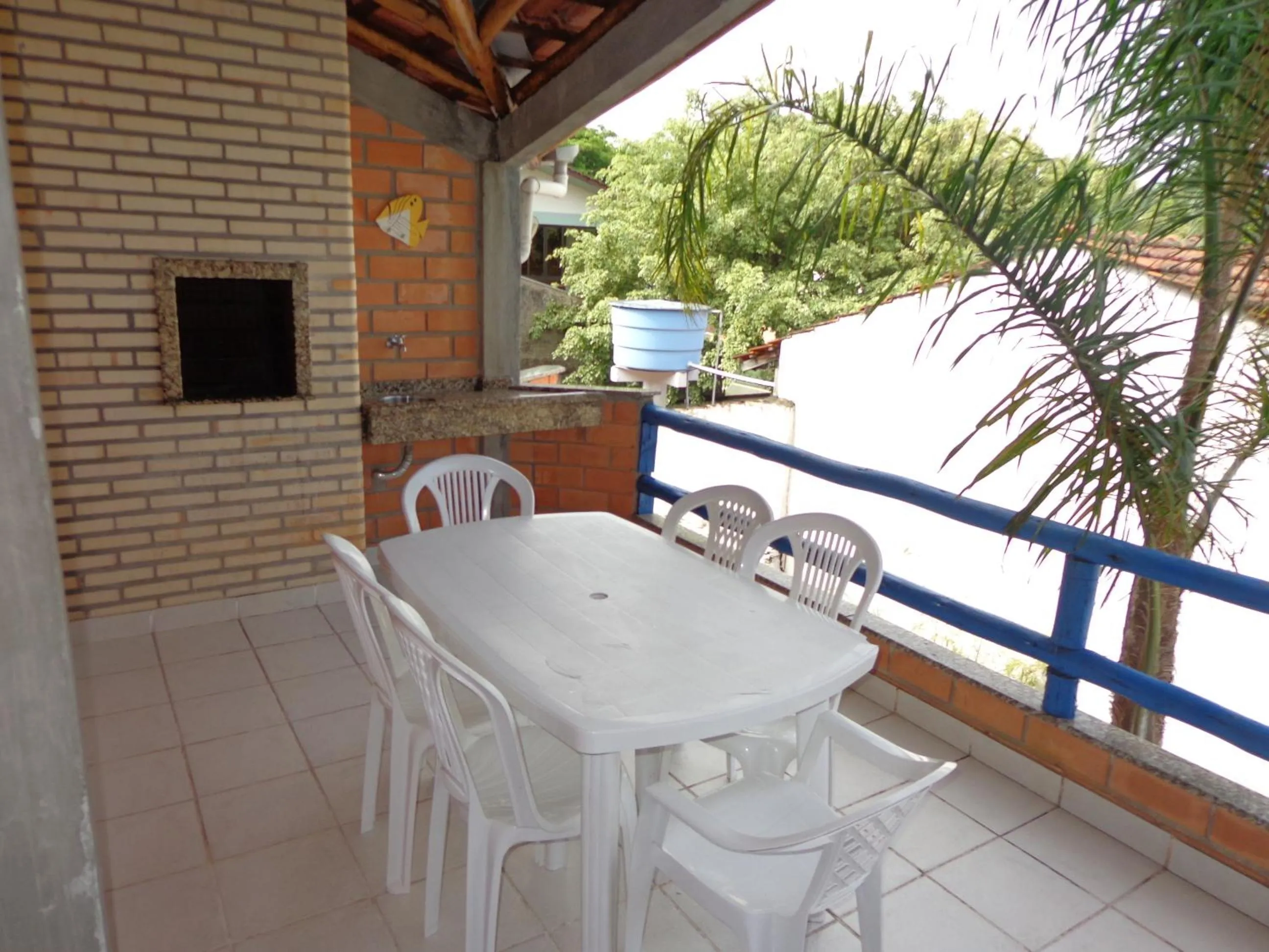 Day in Pousada Oceânica