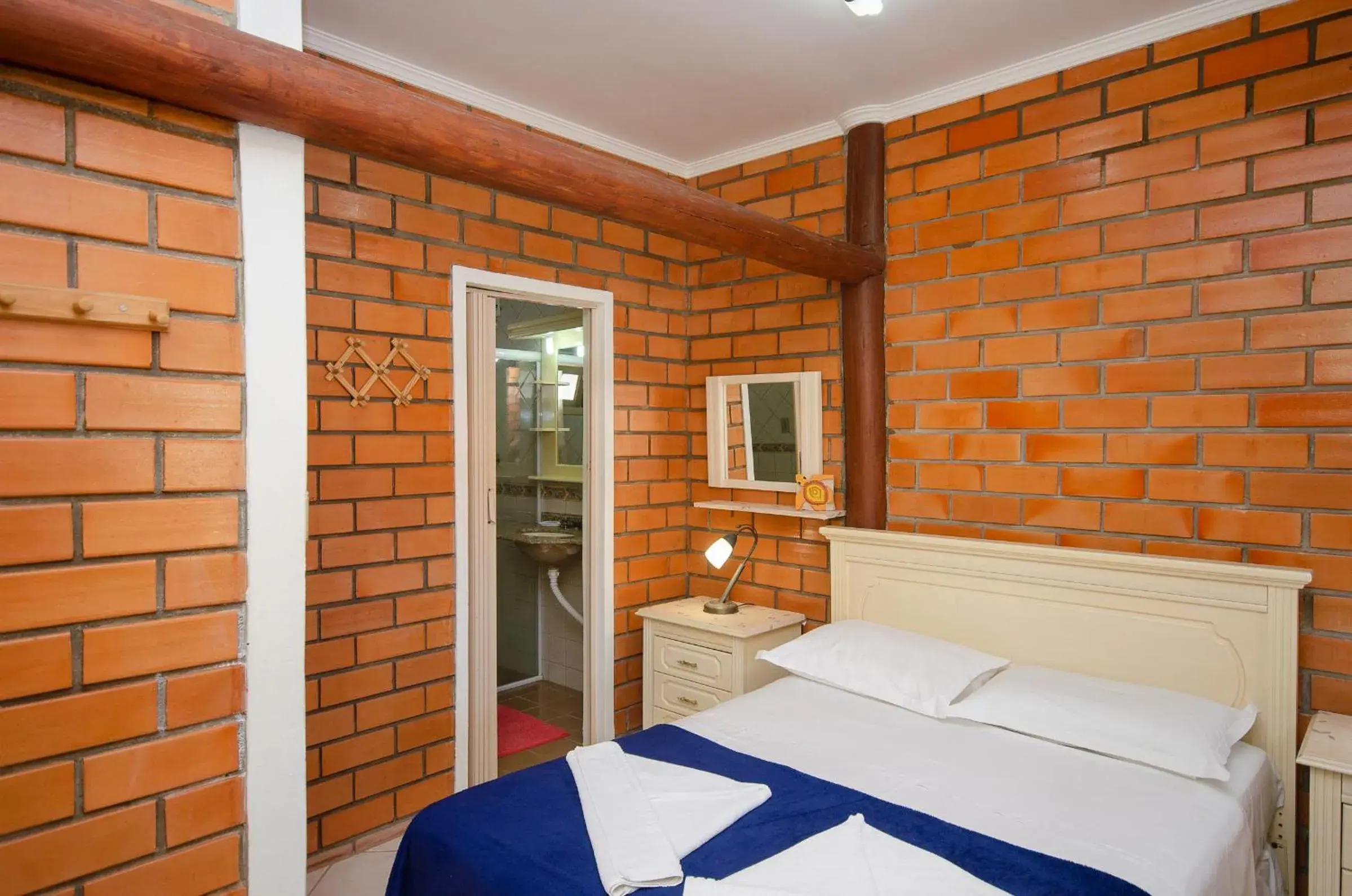 One-Bedroom Apartment with Sea View in Pousada Oceânica One-Bedroom Apartment with Sea View in Pousada Oceânica