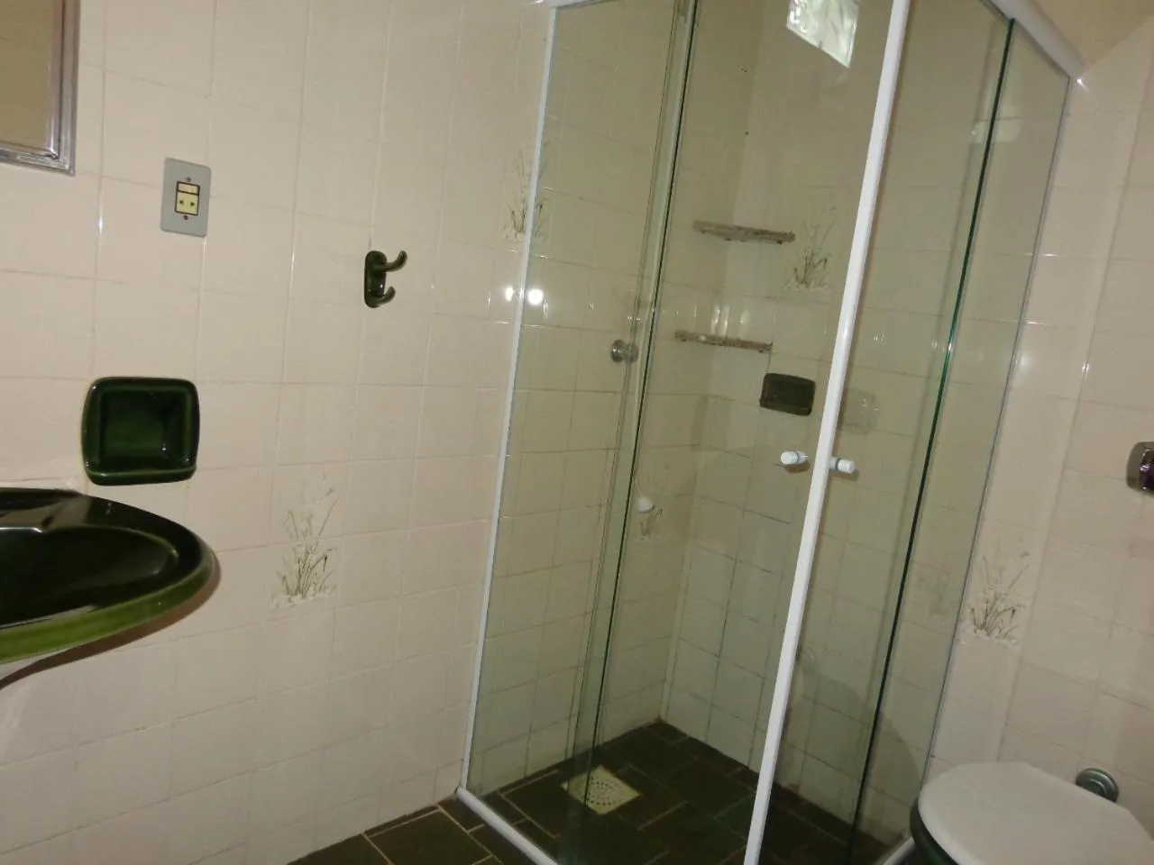 Bathroom in Pousada Oceânica