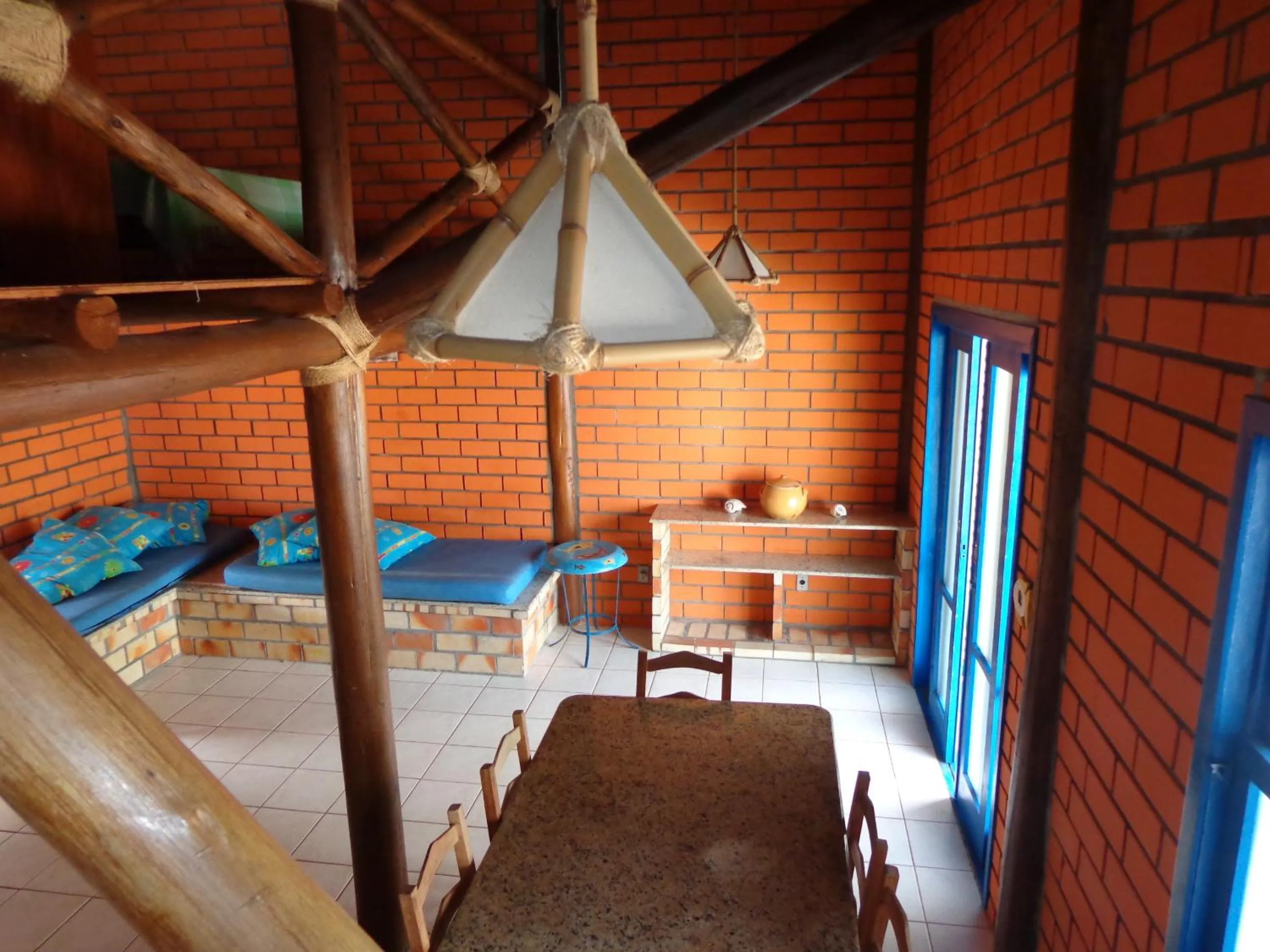 Day, Bed in Pousada Oceânica