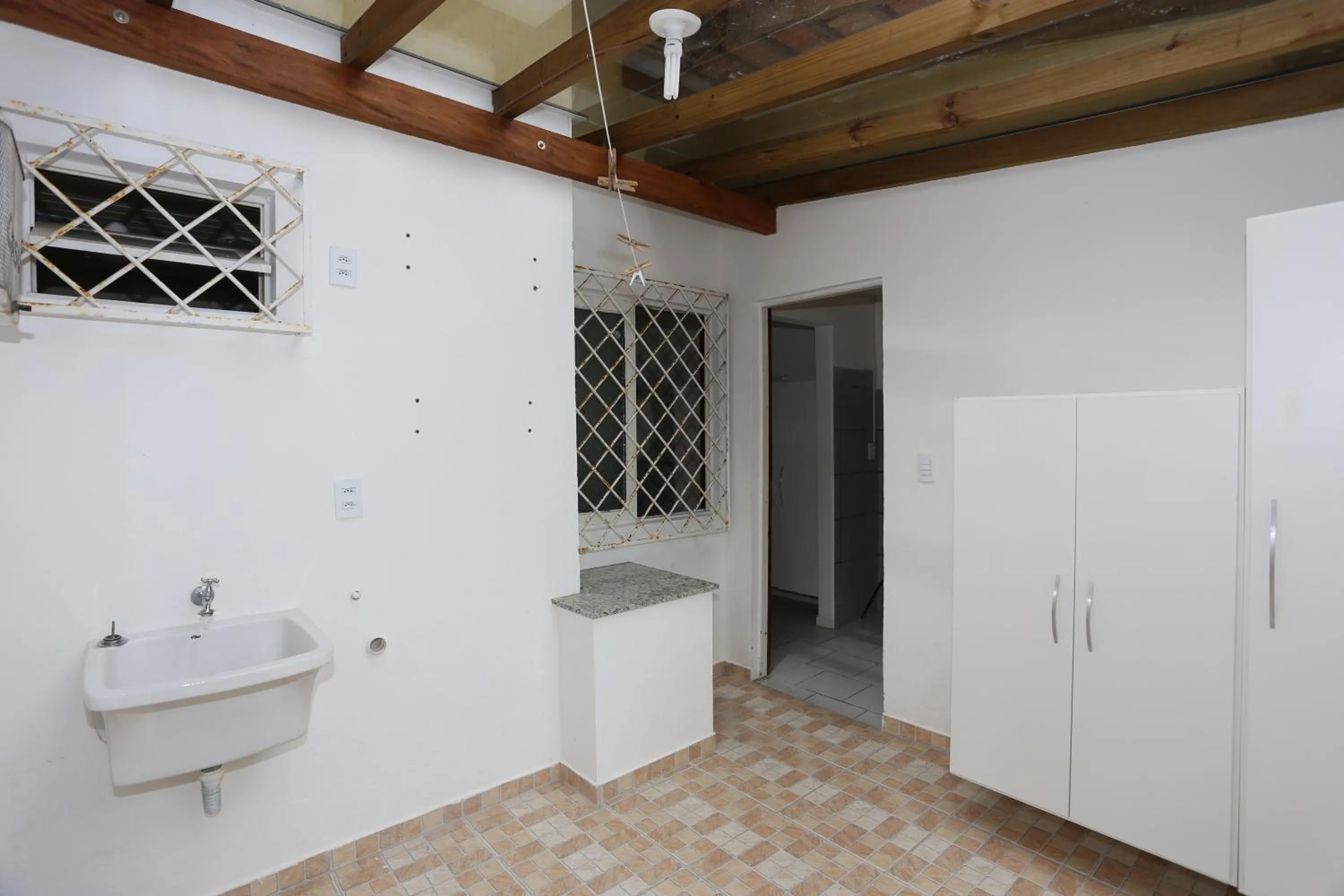 Decorative detail in Pousada Oceânica