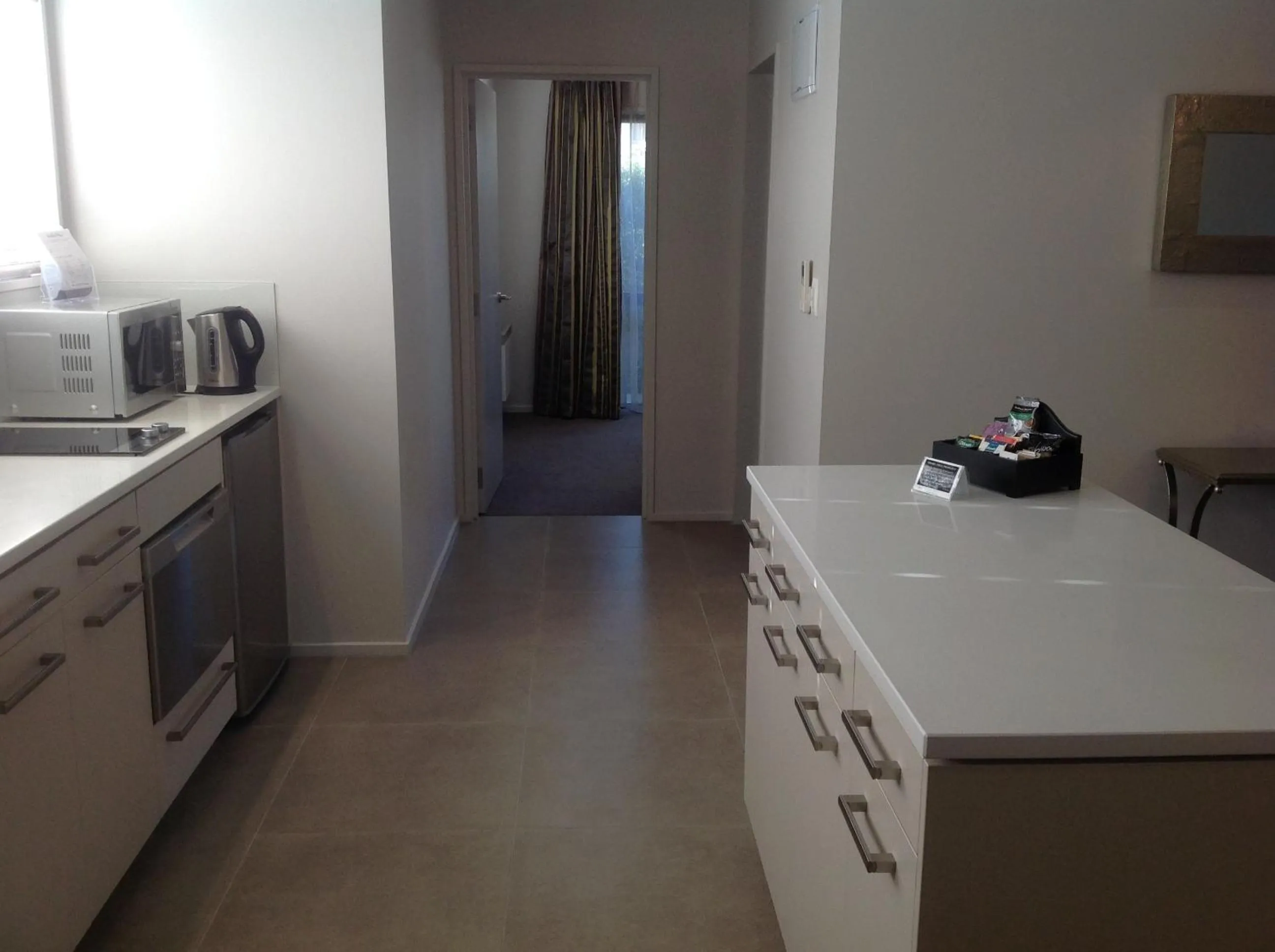 Coffee/tea facilities in The St James Premium Accommodation