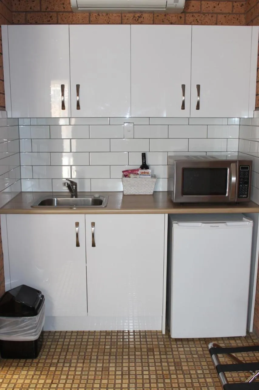 Golden Harvest Motor Inn Moree