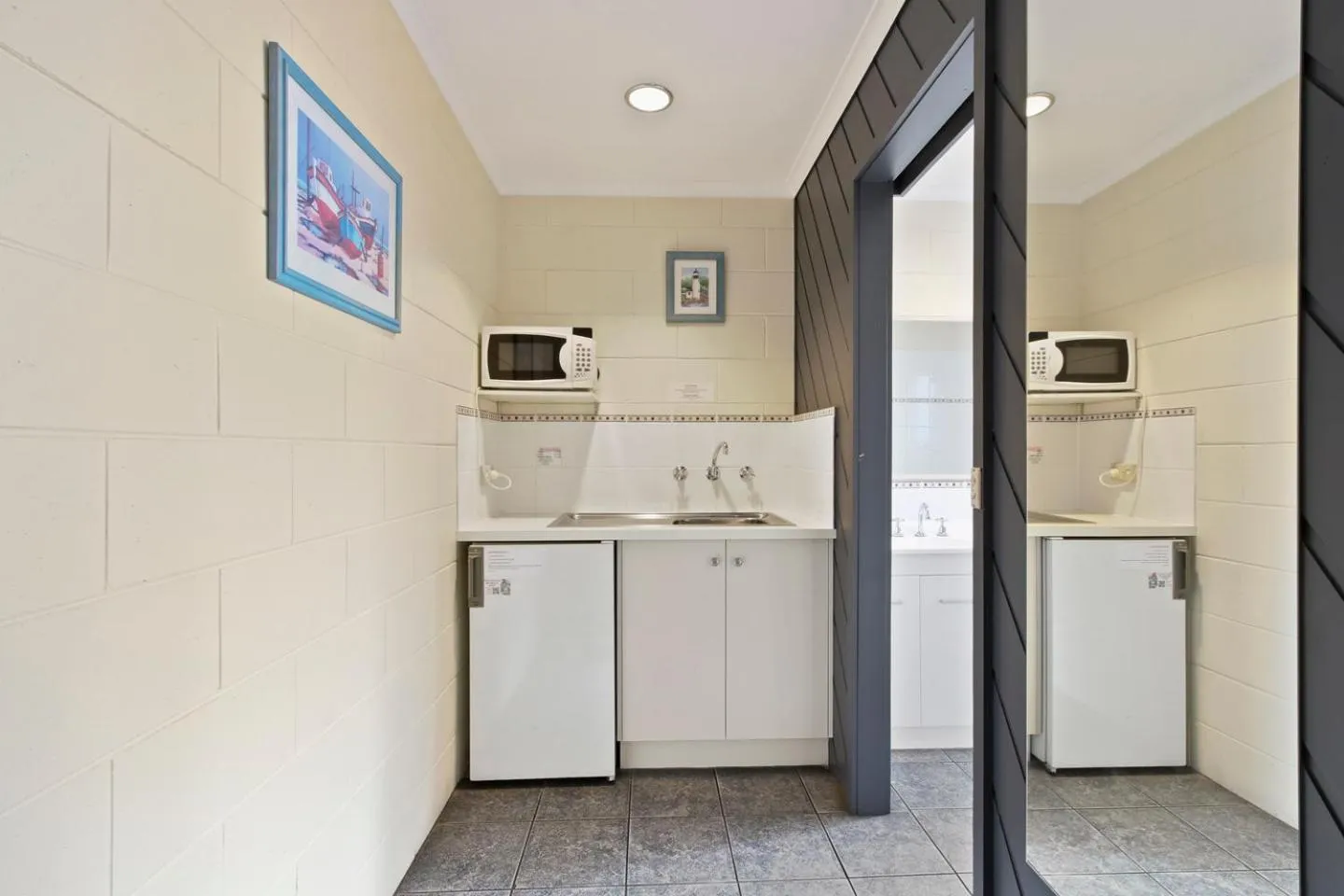 View (from property/room) in Cunningham Shore Motel