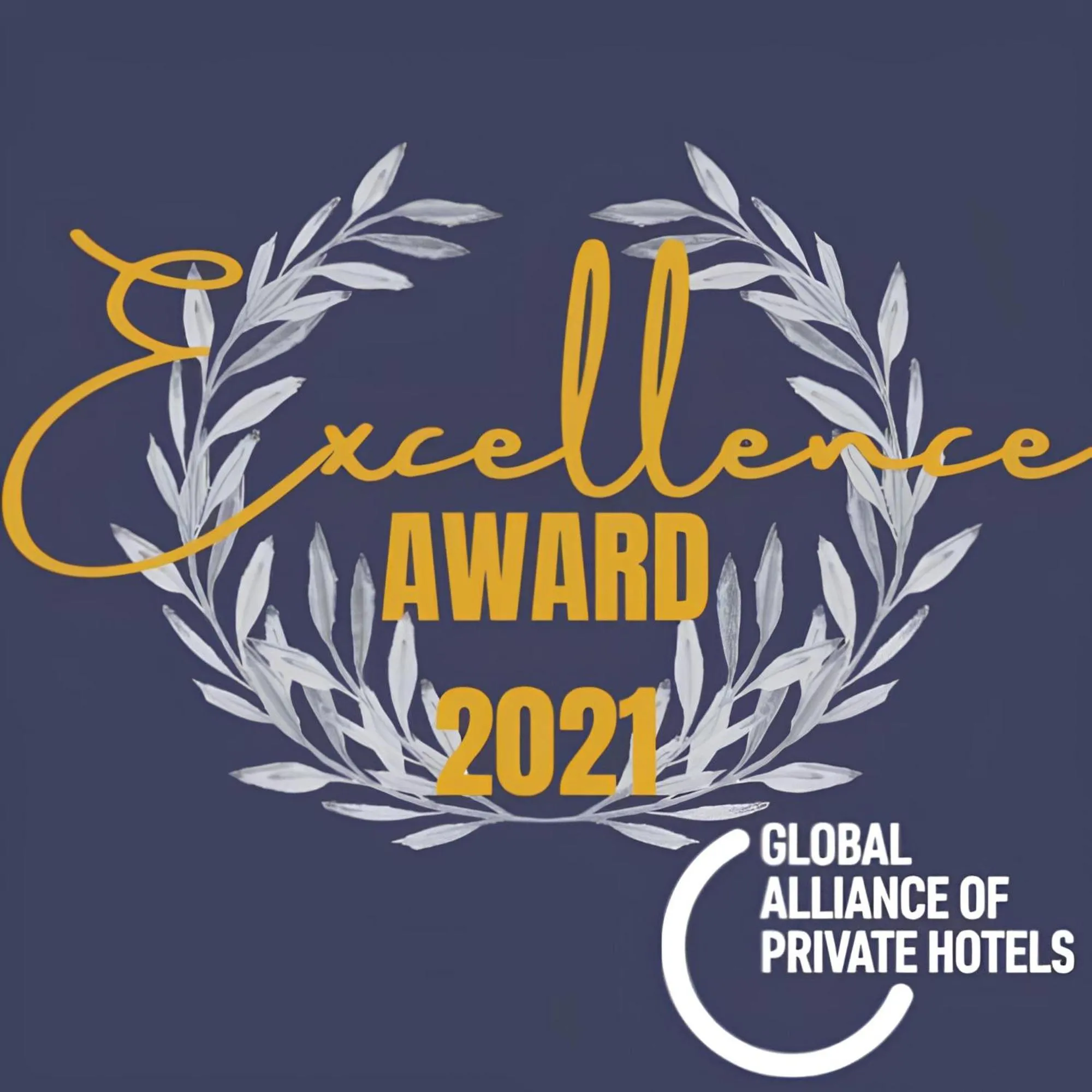 Certificate/Award in Cunningham Shore Motel