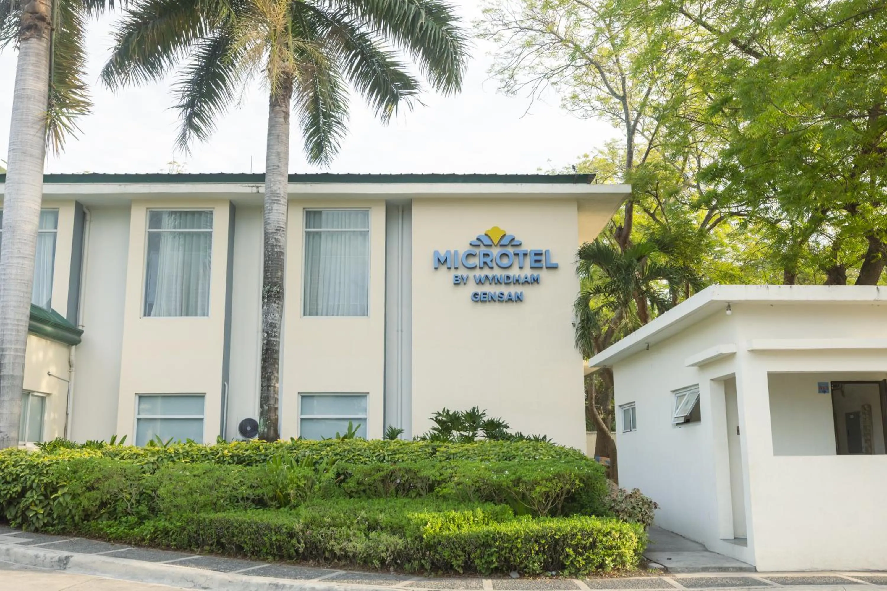 Property building in Microtel by Wyndham General Santos