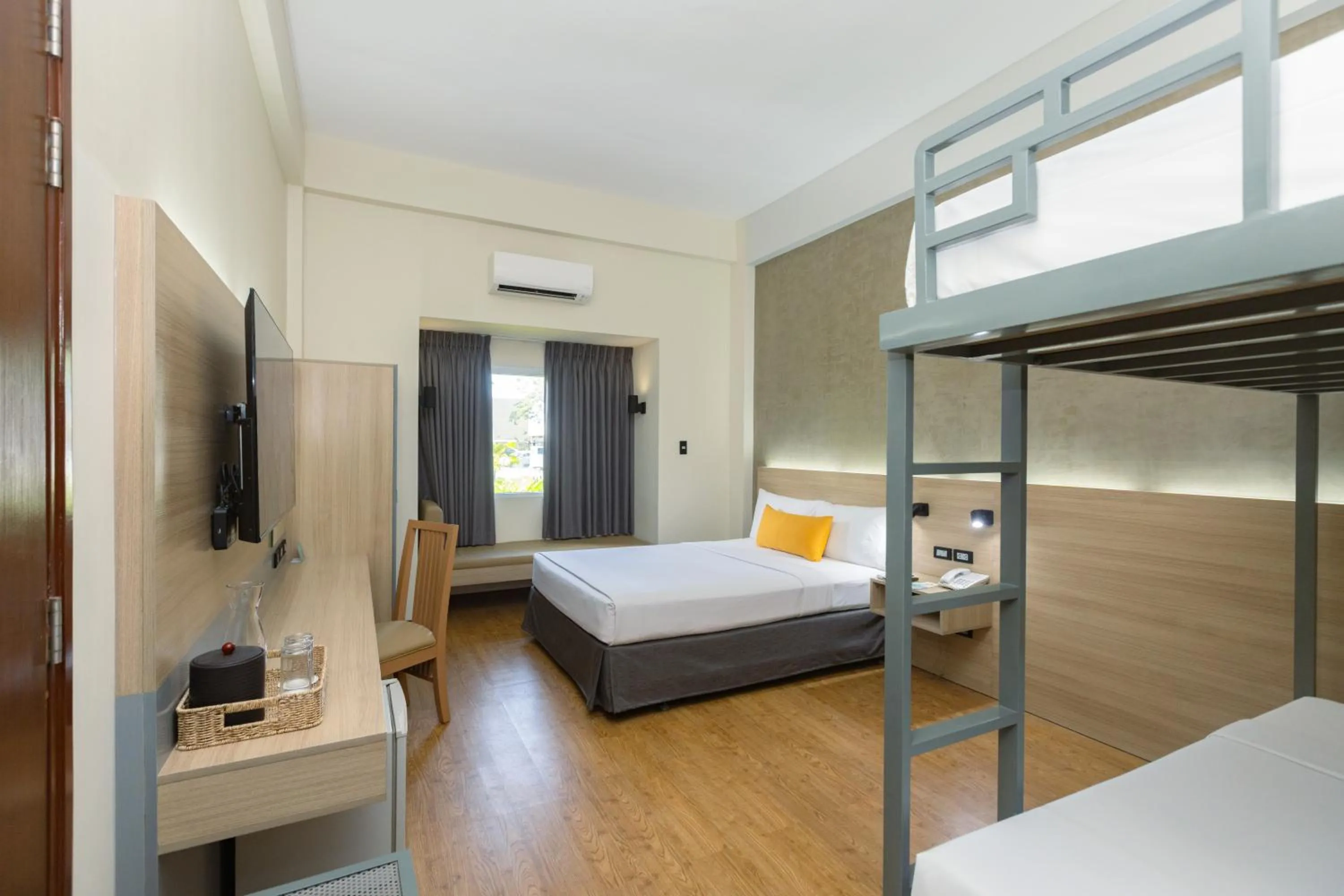 Photo of the whole room, Bed in Microtel by Wyndham General Santos