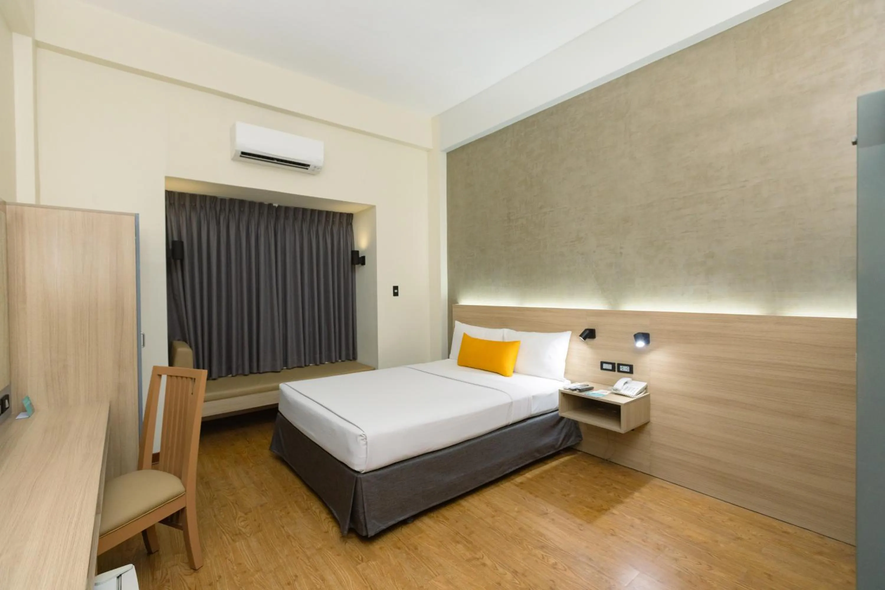 Photo of the whole room, Bed in Microtel by Wyndham General Santos