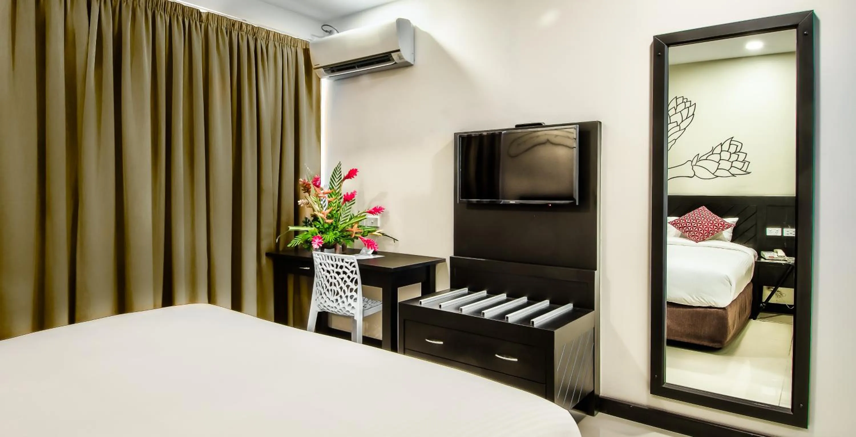 Bedroom, Bed in Tanoa Rakiraki Hotel