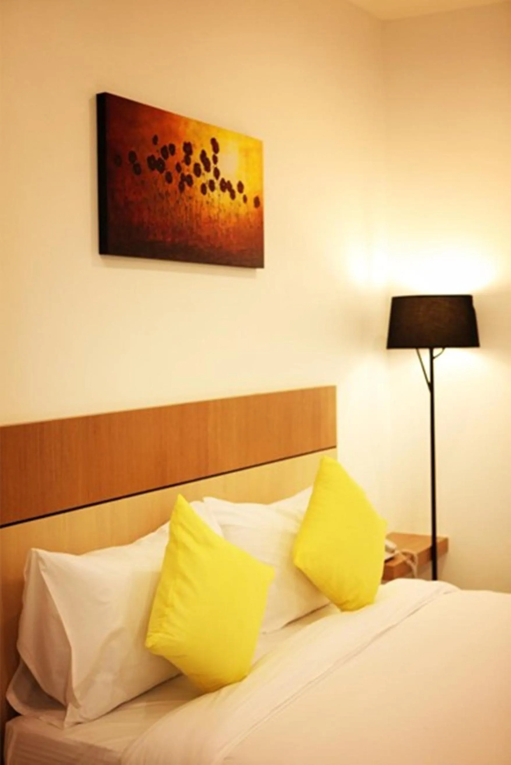 Bedroom, Bed in La Belle