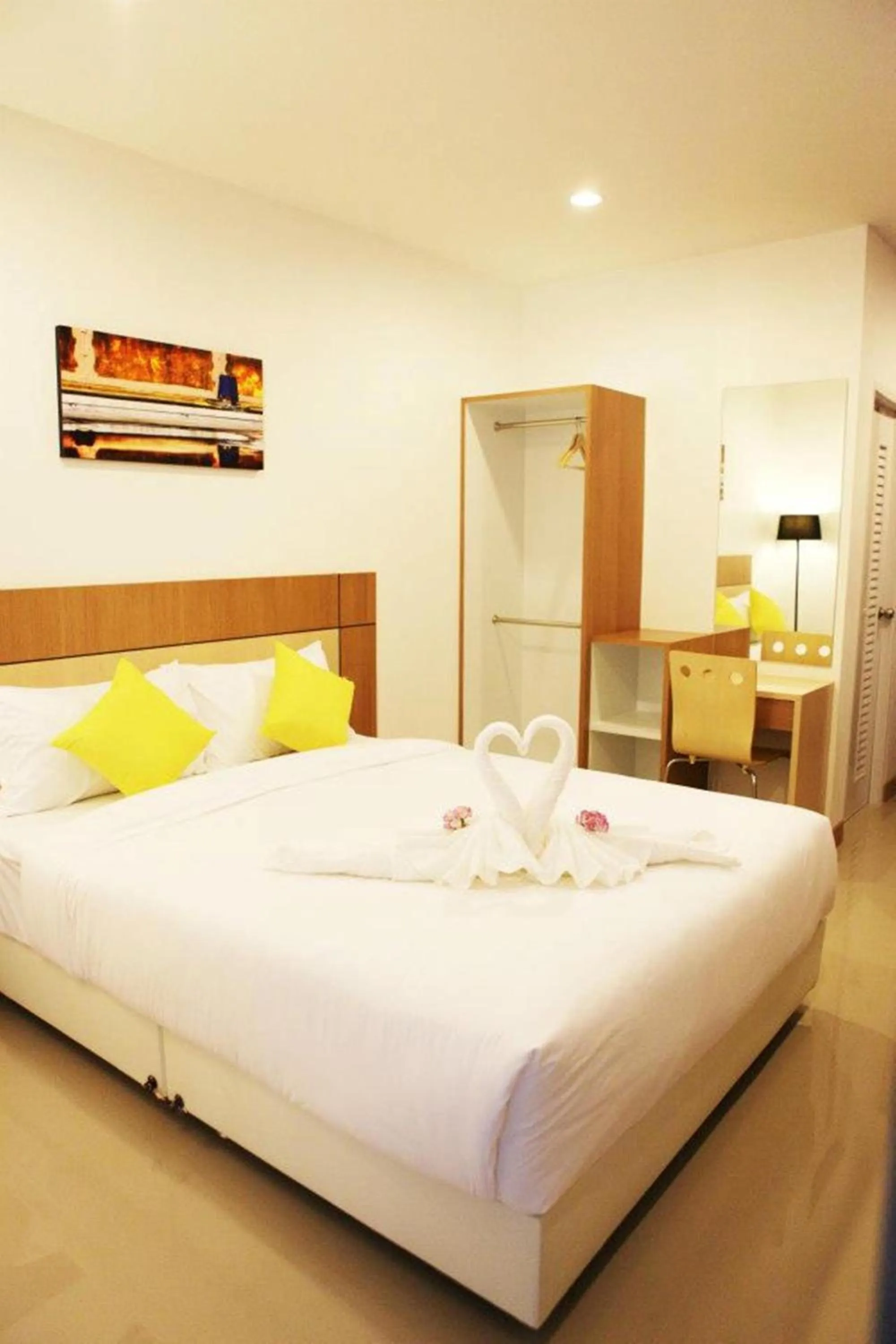 Bedroom, Bed in La Belle