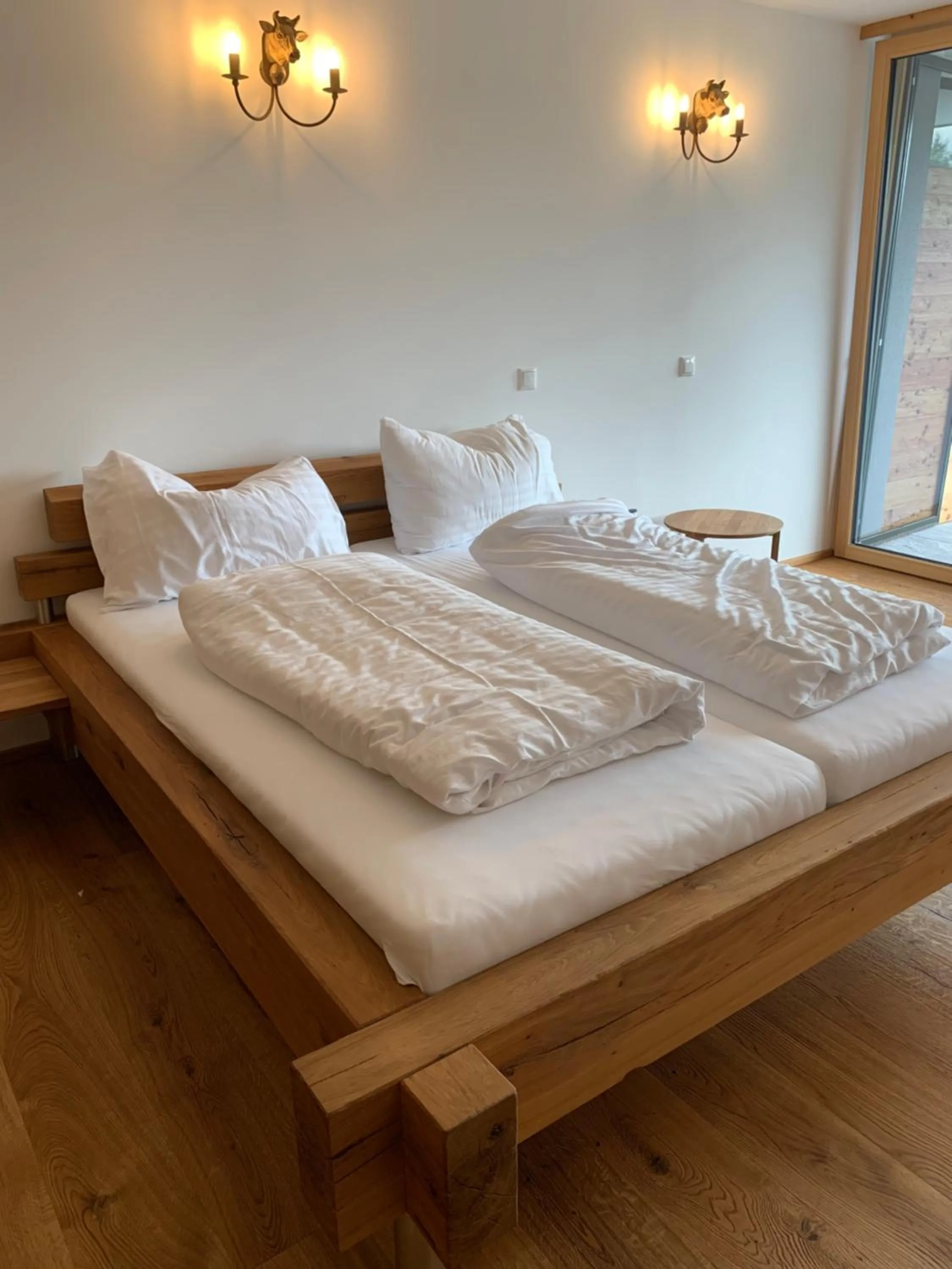 Photo of the whole room, Bed in Villa Stiegl