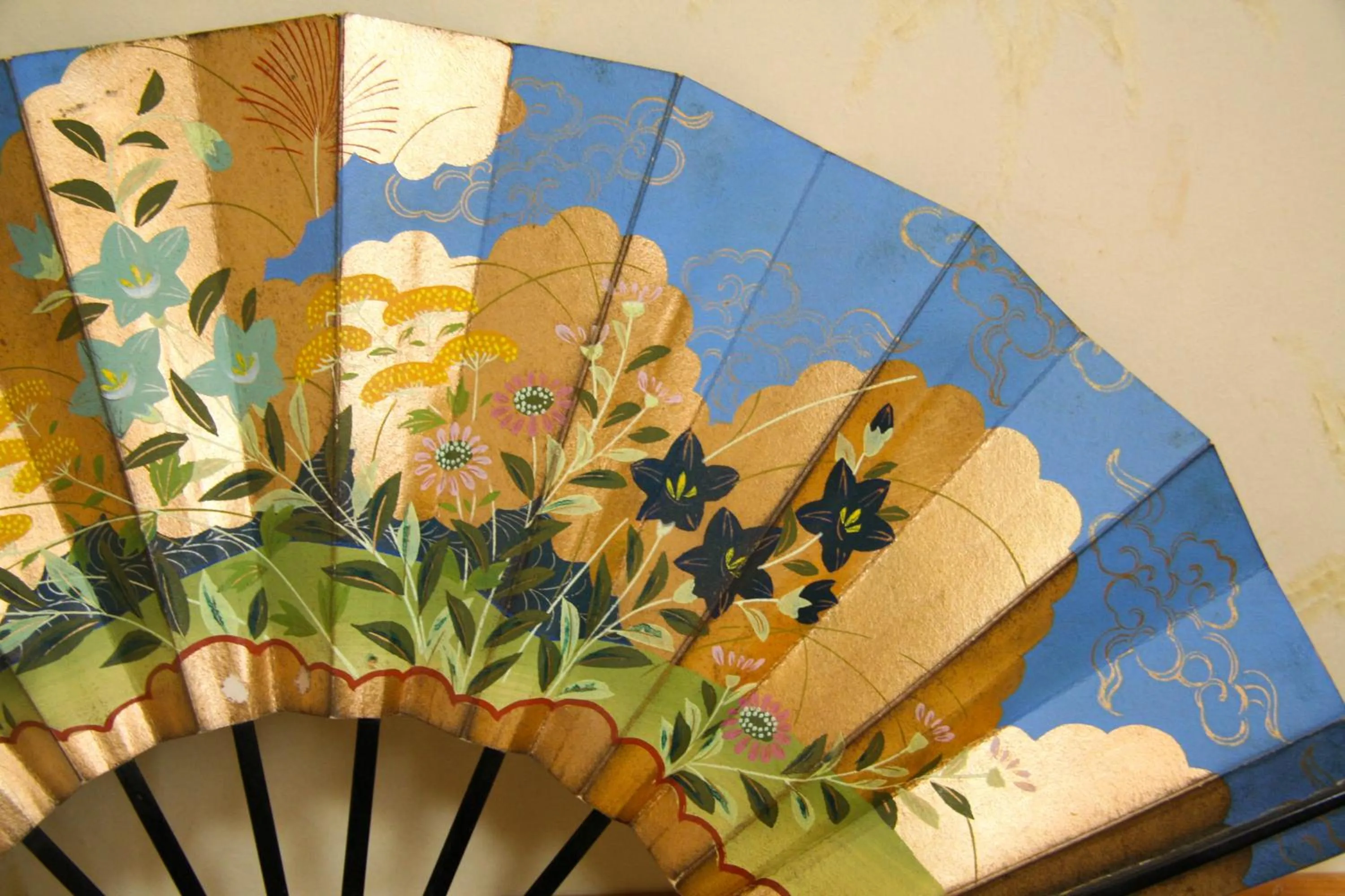 Decorative detail in Morino Lodge - Hakuba