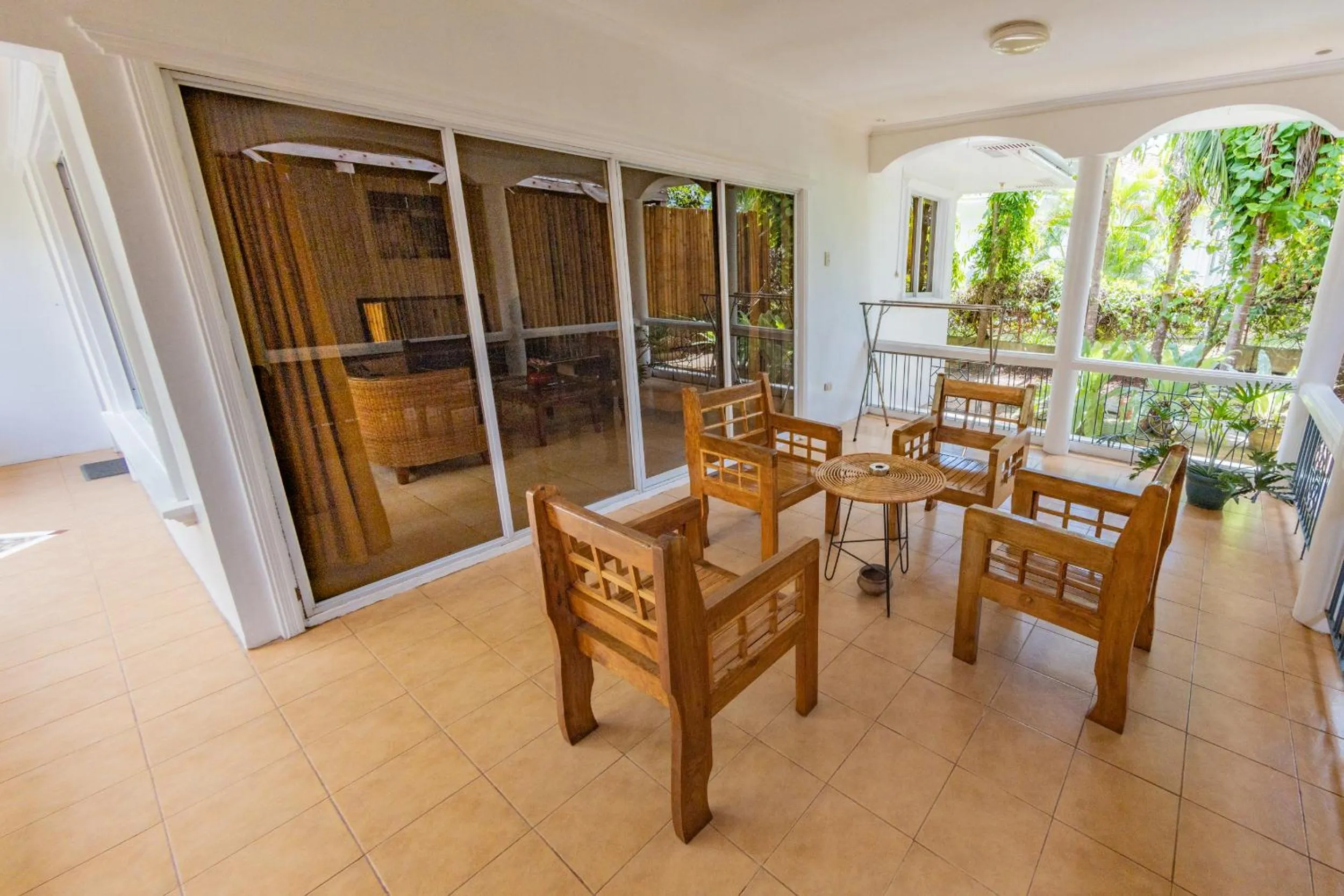Balcony/Terrace in Palms Cove Resort