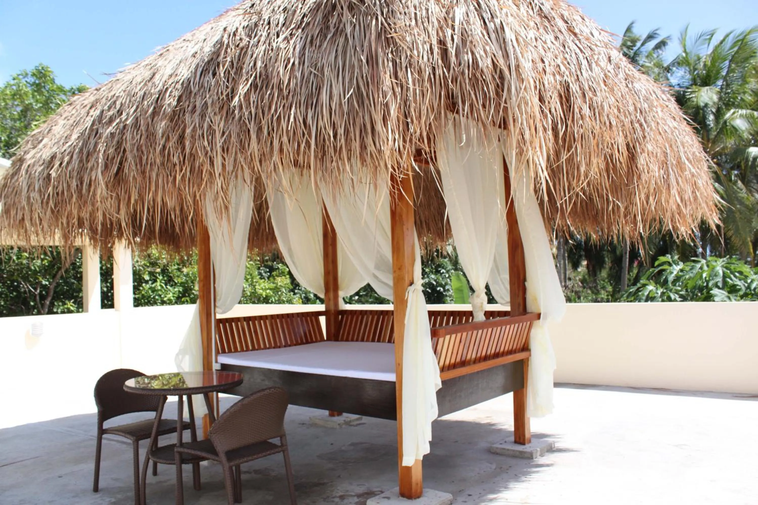 Balcony/Terrace in Palms Cove Resort