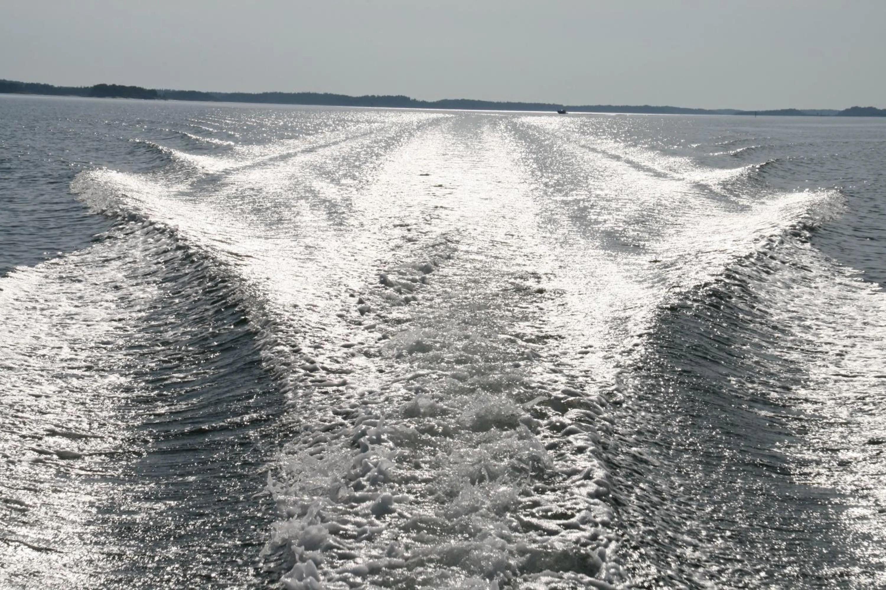 Summer in Villa Ekbladh