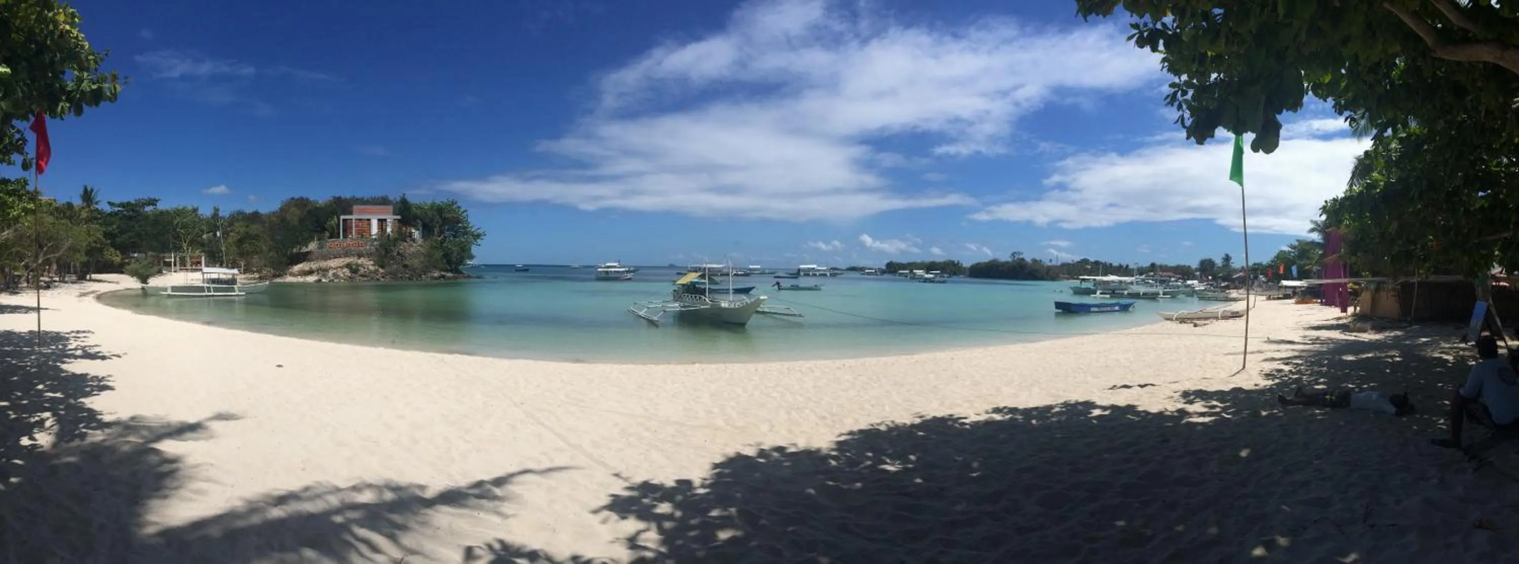 Nearby landmark in Angelina Beach Resort & Italian Restaurant Malapascua