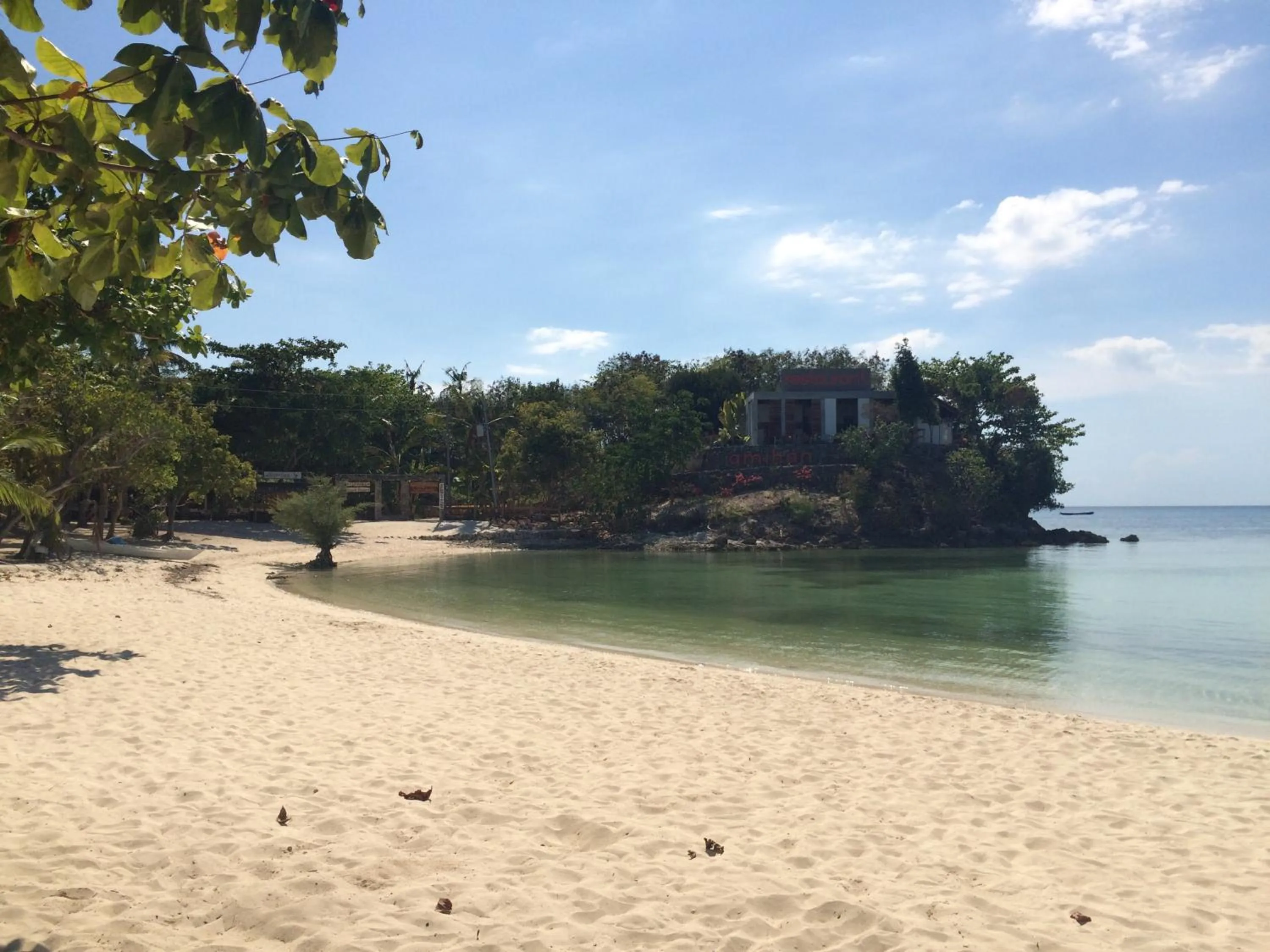 Neighbourhood in Angelina Beach Resort & Italian Restaurant Malapascua