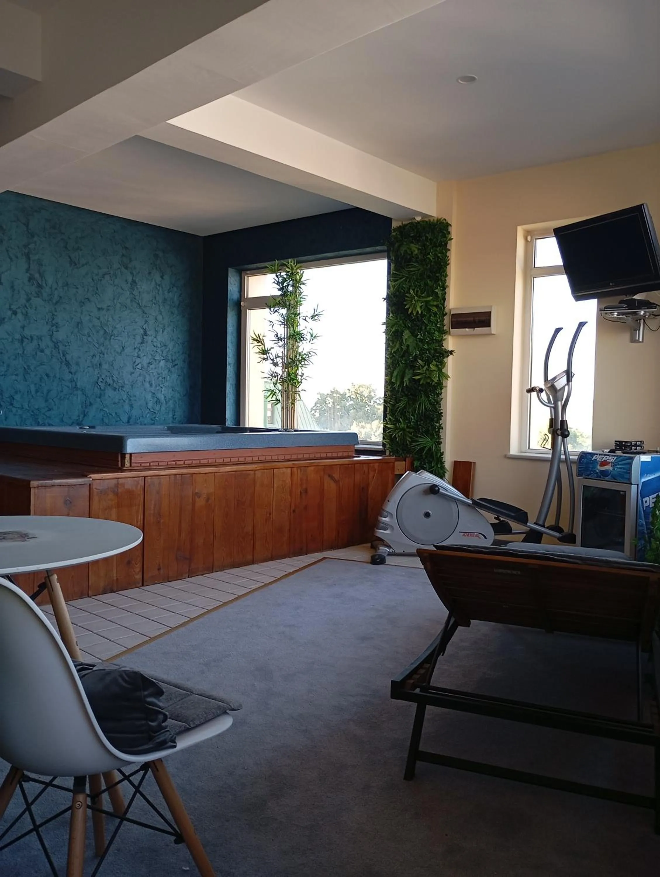 Spa and wellness centre/facilities in Hotel Astoria City Center