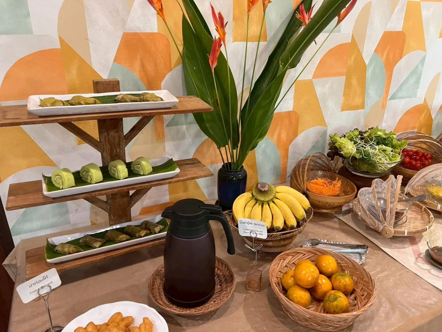 Food in Wilacha Chiang Rai