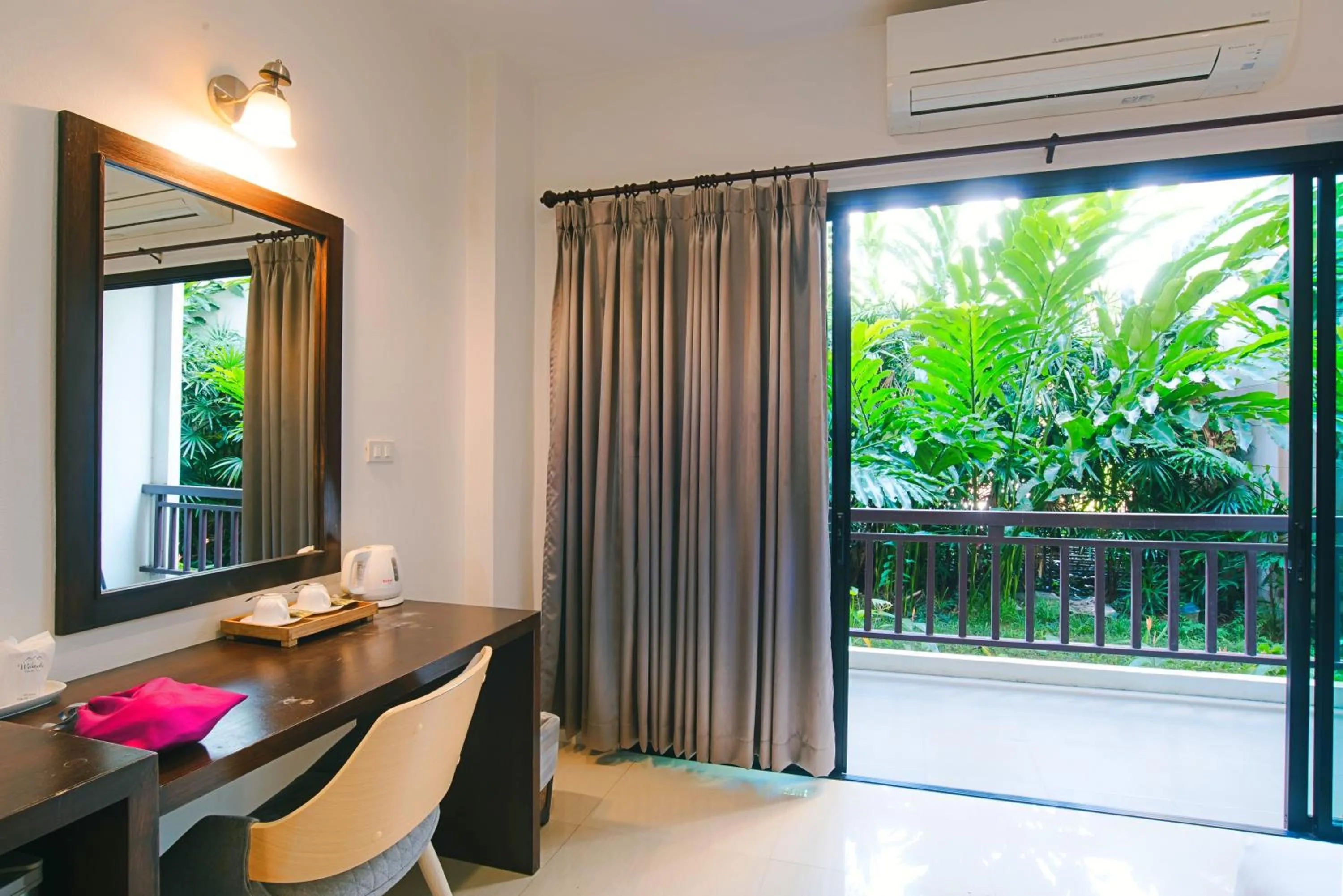 View (from property/room) in Wilacha Chiang Rai