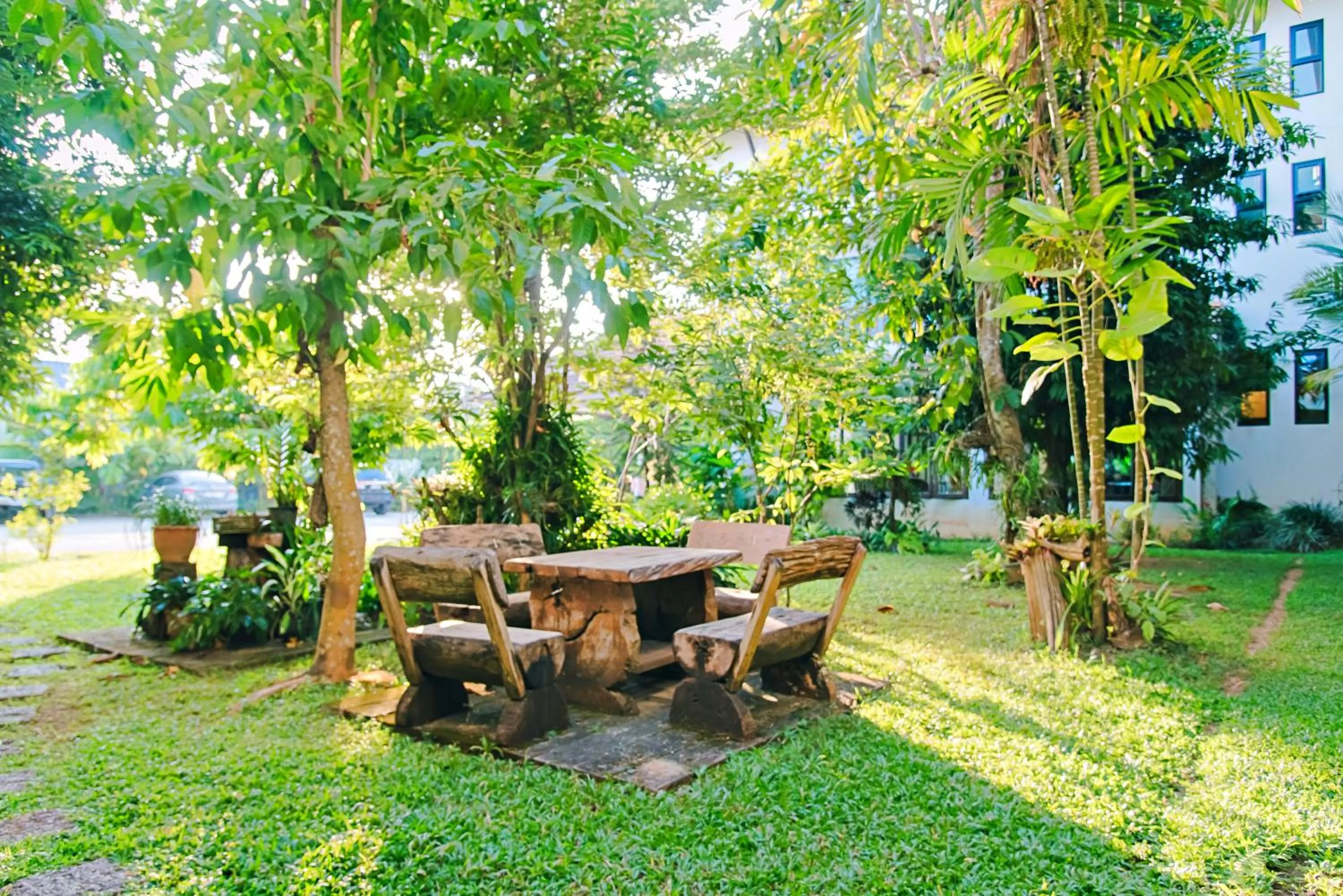 Natural landscape in Wilacha Chiang Rai