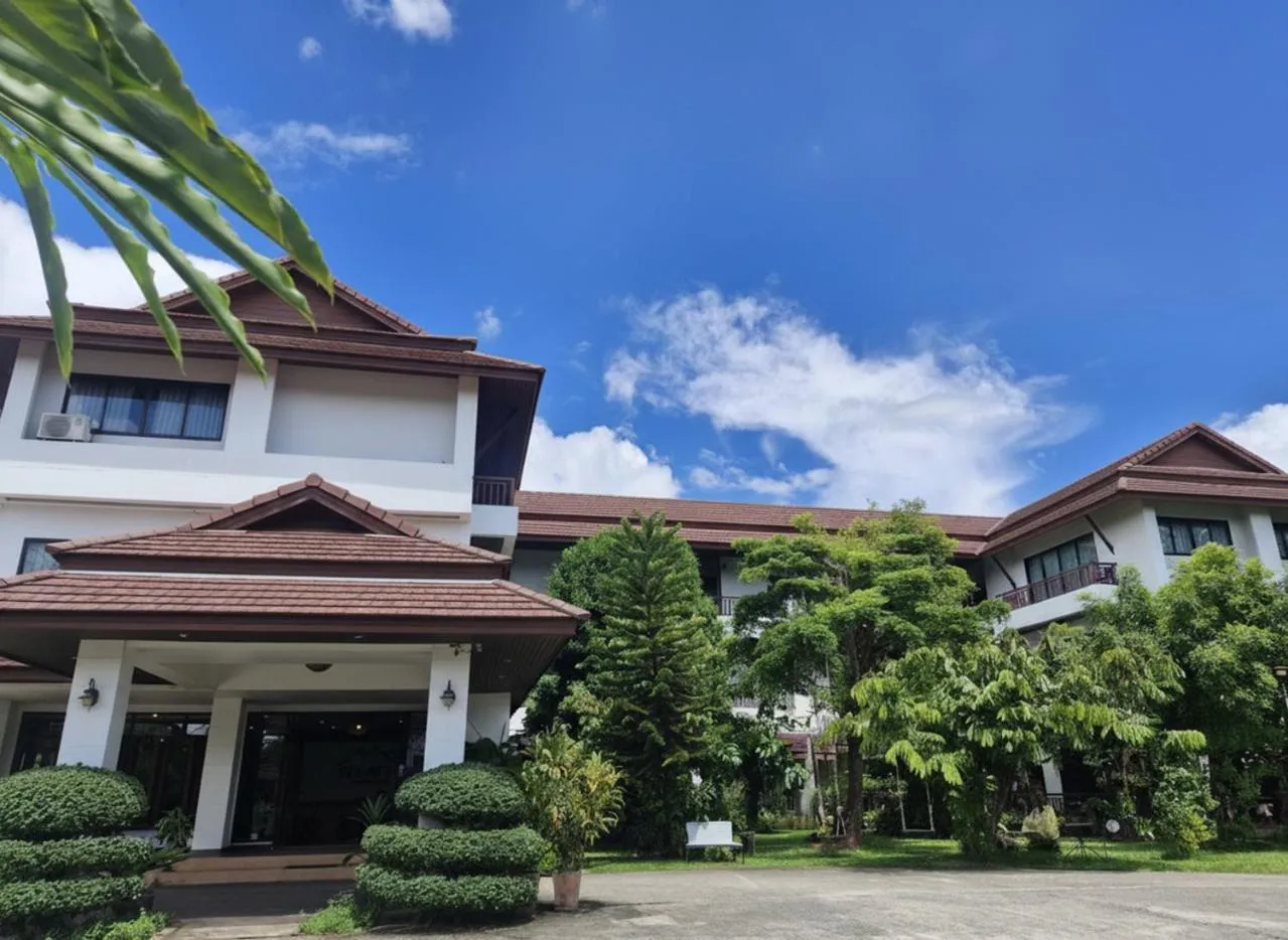 Property building in Wilacha Chiang Rai