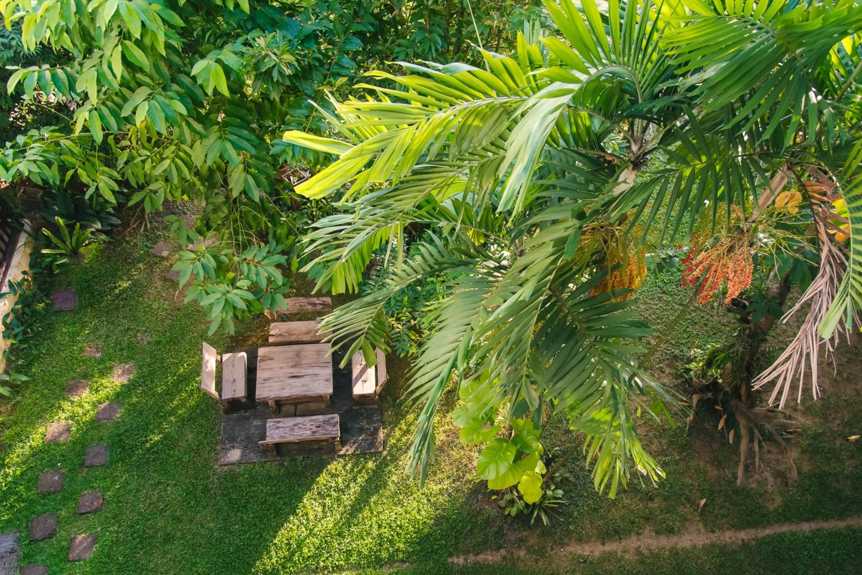 Natural landscape in Wilacha Chiang Rai